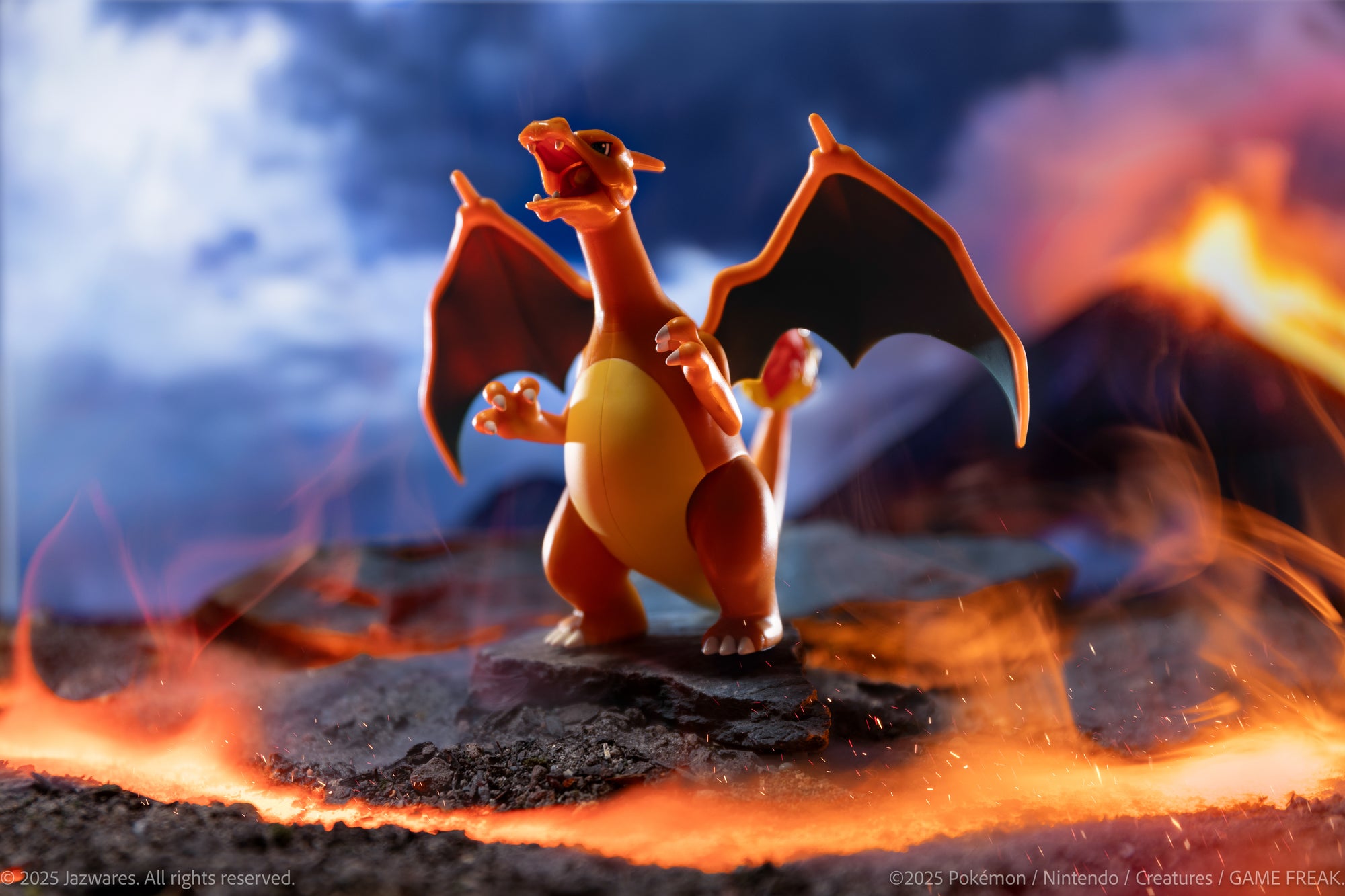 Pokémon Special Series Kanto Region First Partners Figure Set