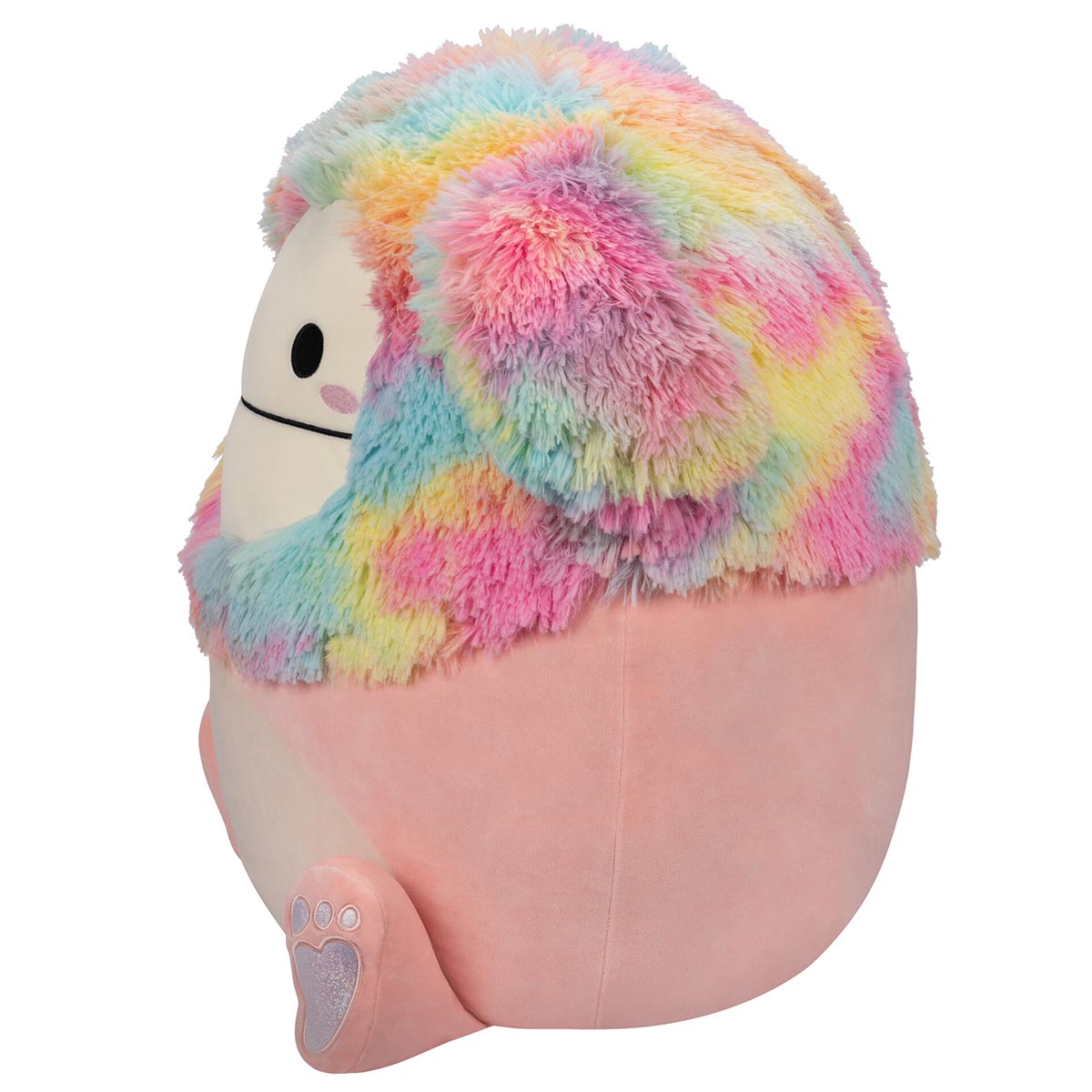 20-Inch Diane the Peach Bigfoot