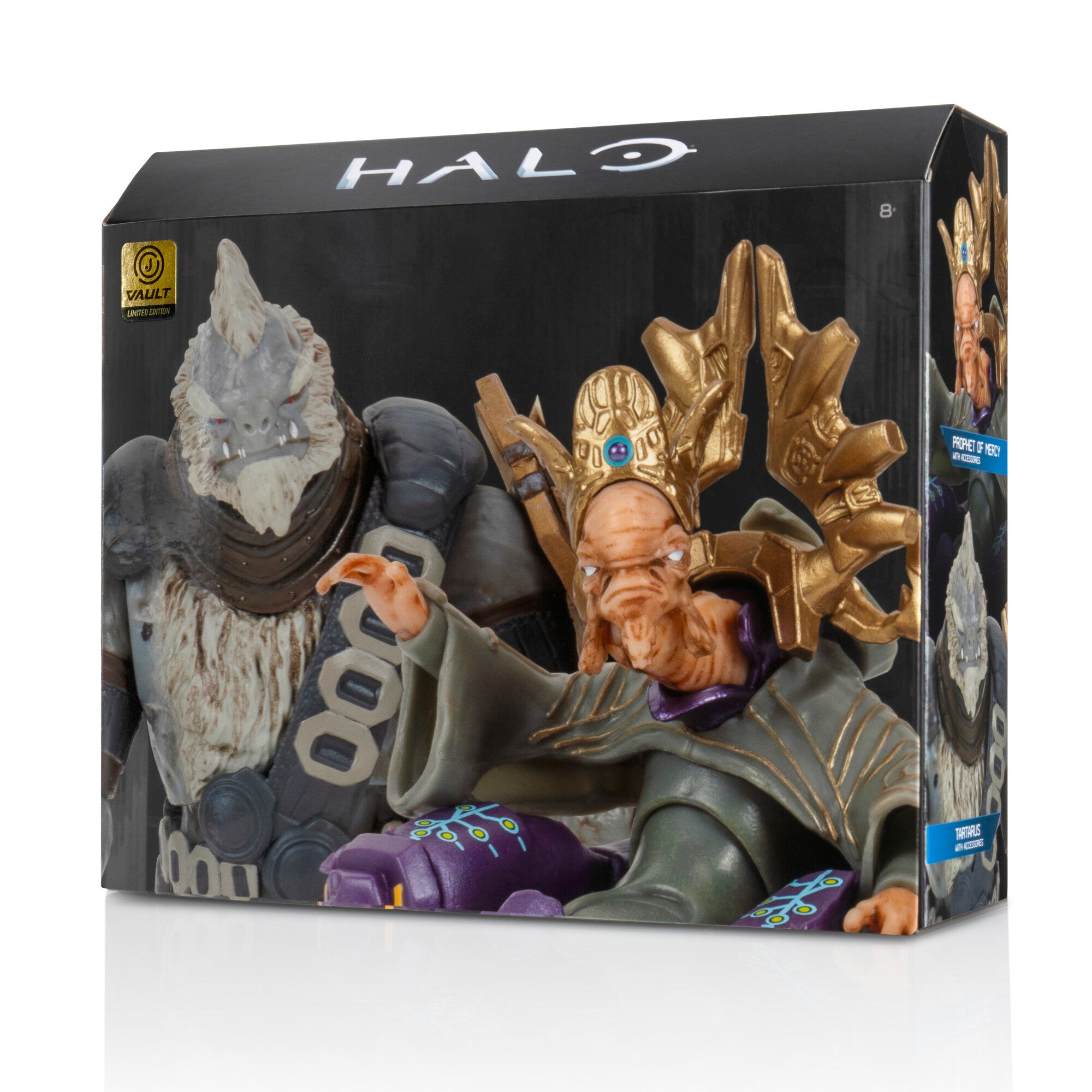 Halo Tartarus and Prophet of Mercy 2-Pack