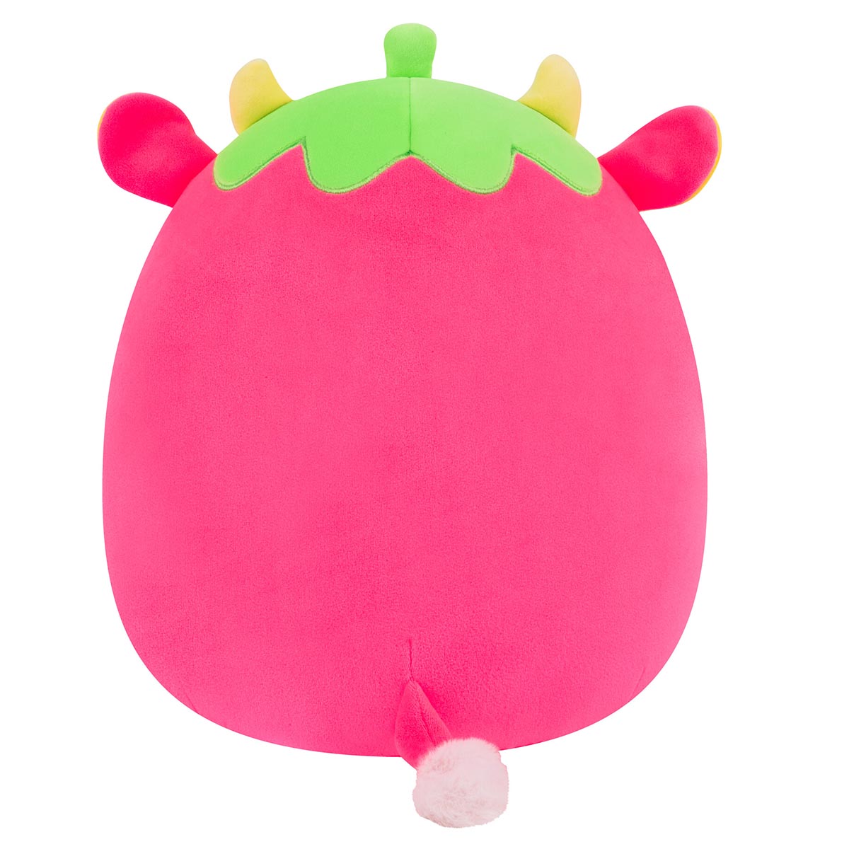 12-Inch Cleary the Hot Pink Strawberry Cow