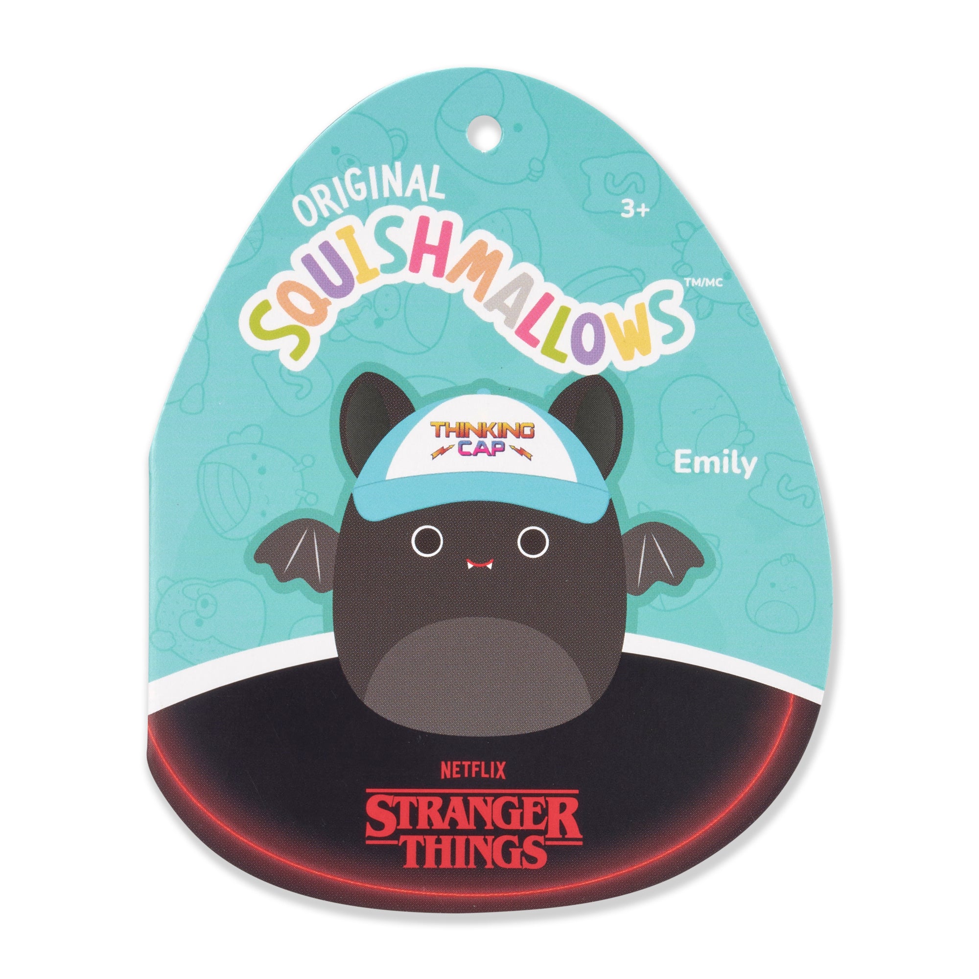 Stranger Things 8-Inch Emily in Thinking Cap