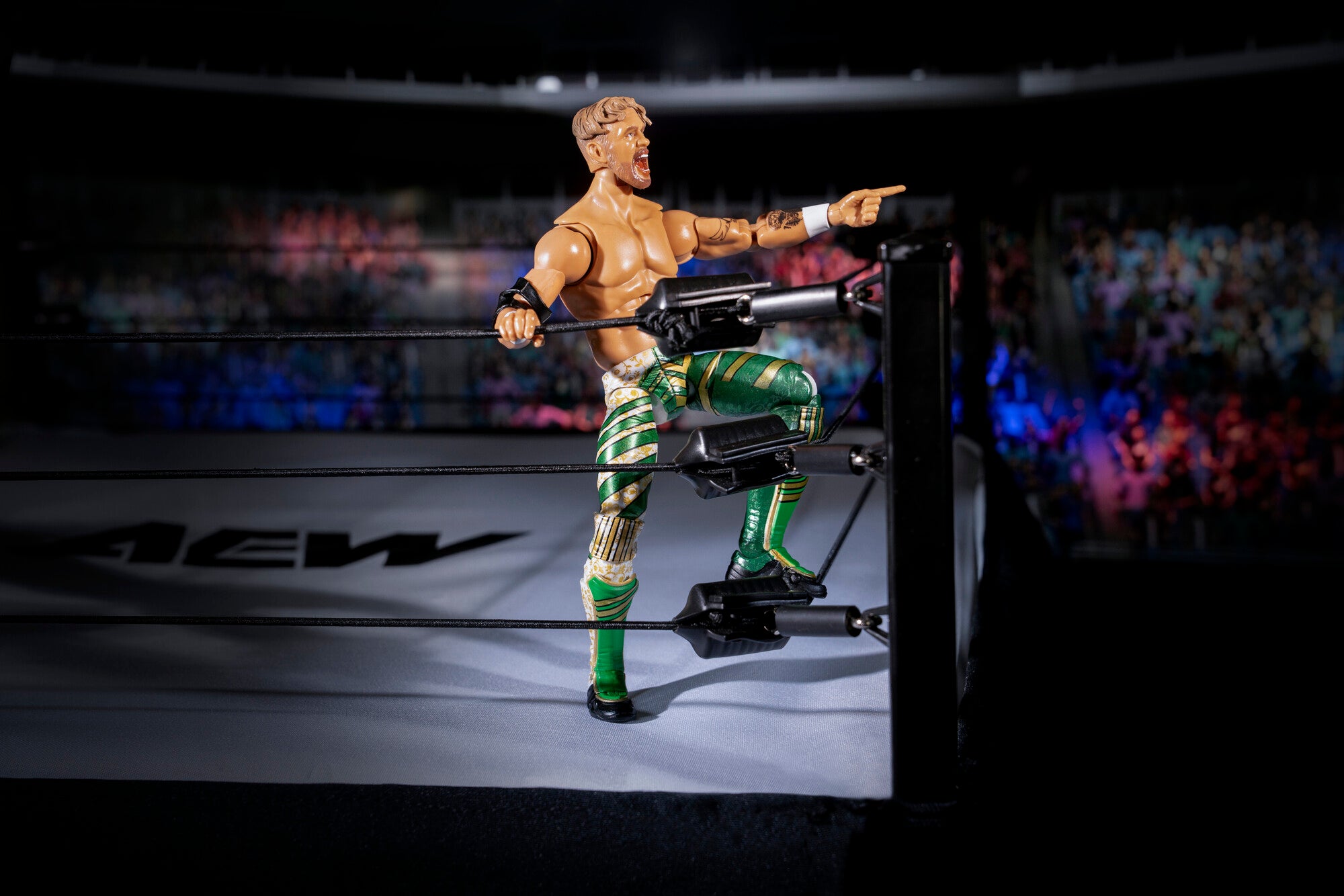 AEW Unrivaled Supreme Will Ospreay