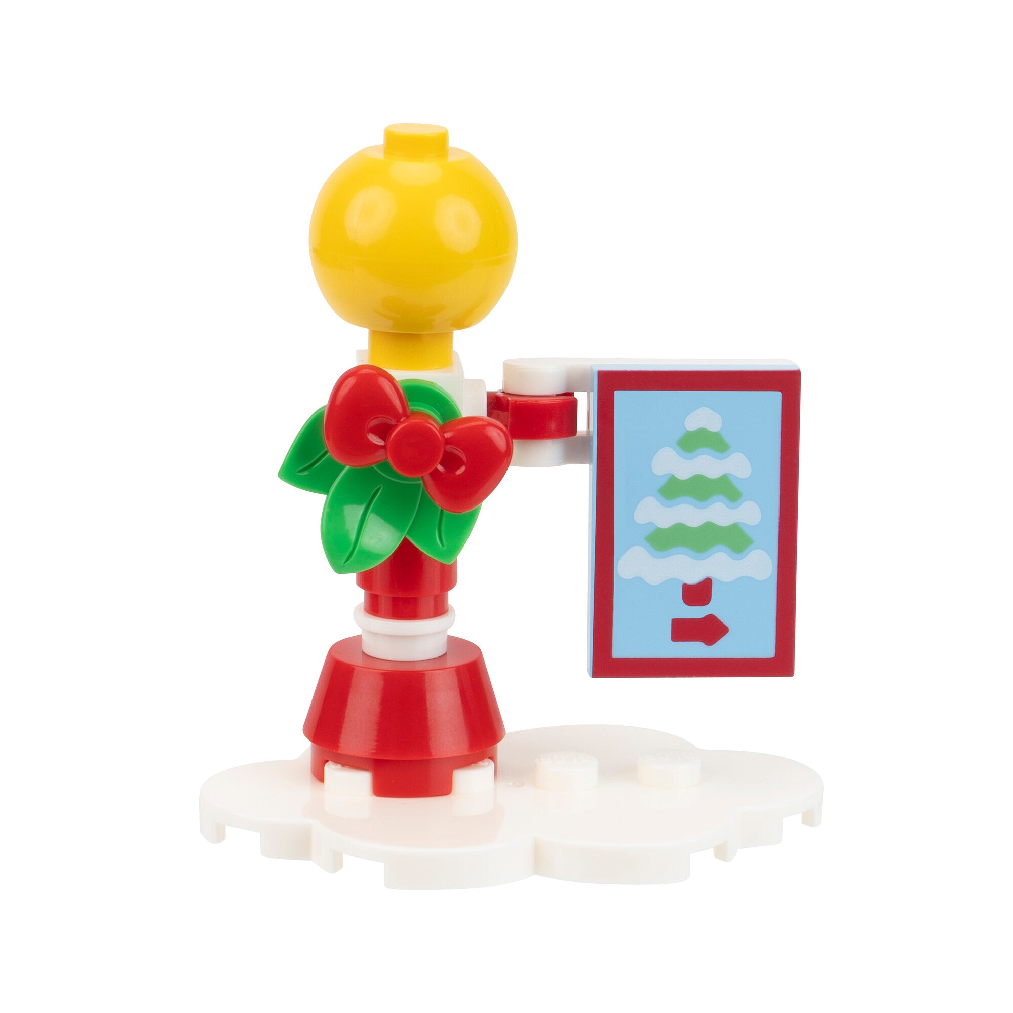 BLDR Hello Kitty and Friends 2025 Advent Calendar Building Set