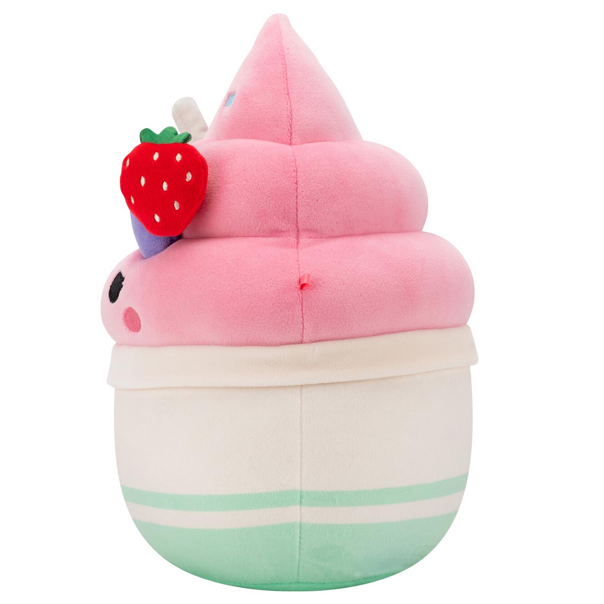 8-Inch Angelica the Pink Frozen Yogurt