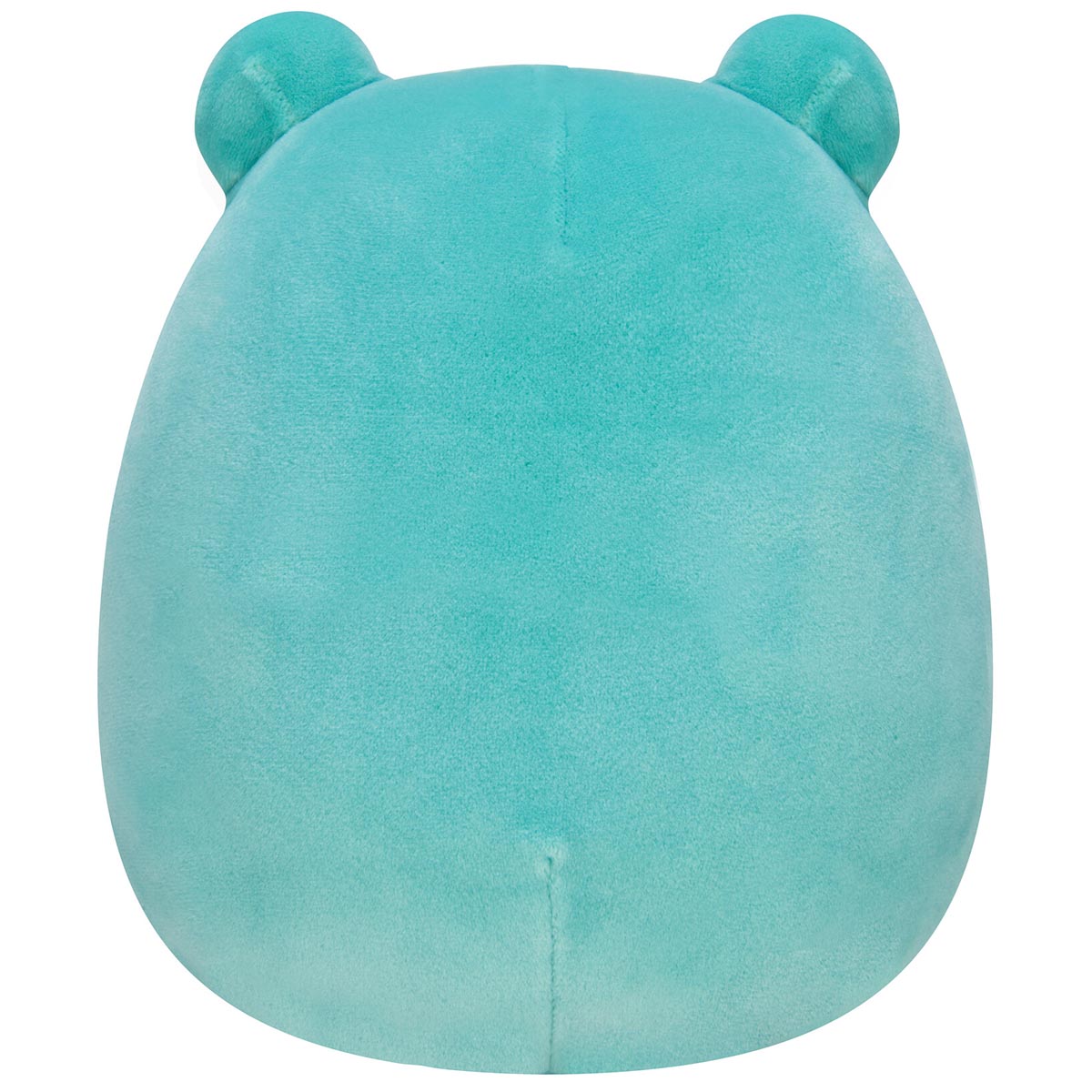 12-Inch Ludwig the Teal Frog with Mint Green Belly