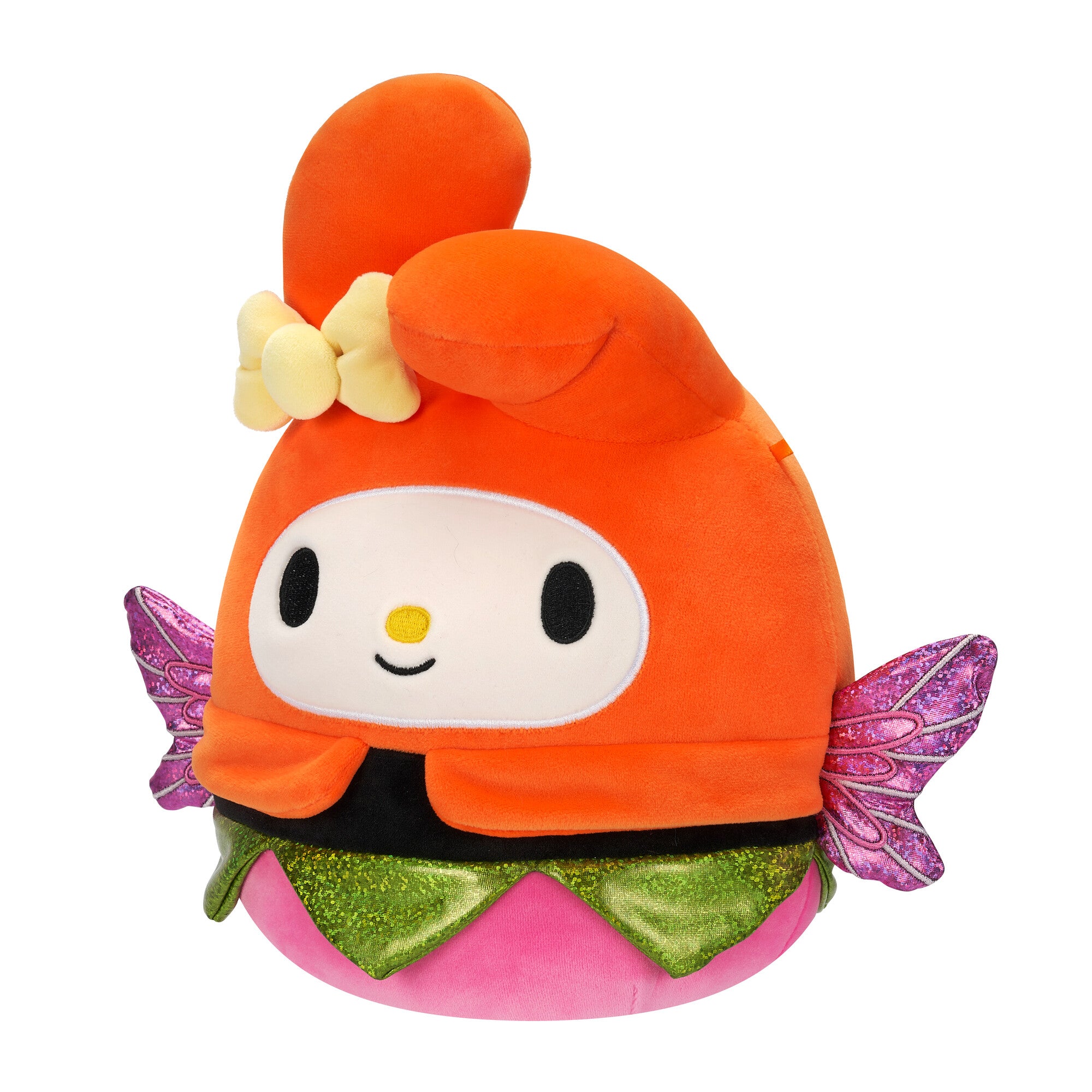 Hello Kitty and Friends 8-Inch My Melody Halloween Fairy Squishmallows