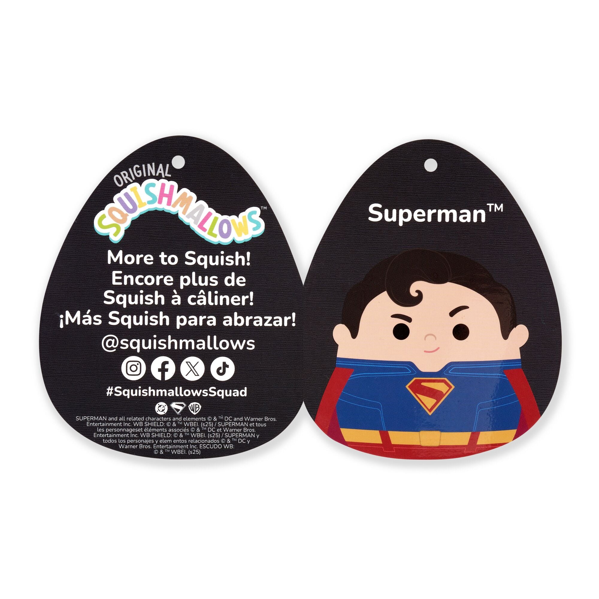 Select Series 8-Inch Superman with 4-Inch Krypto