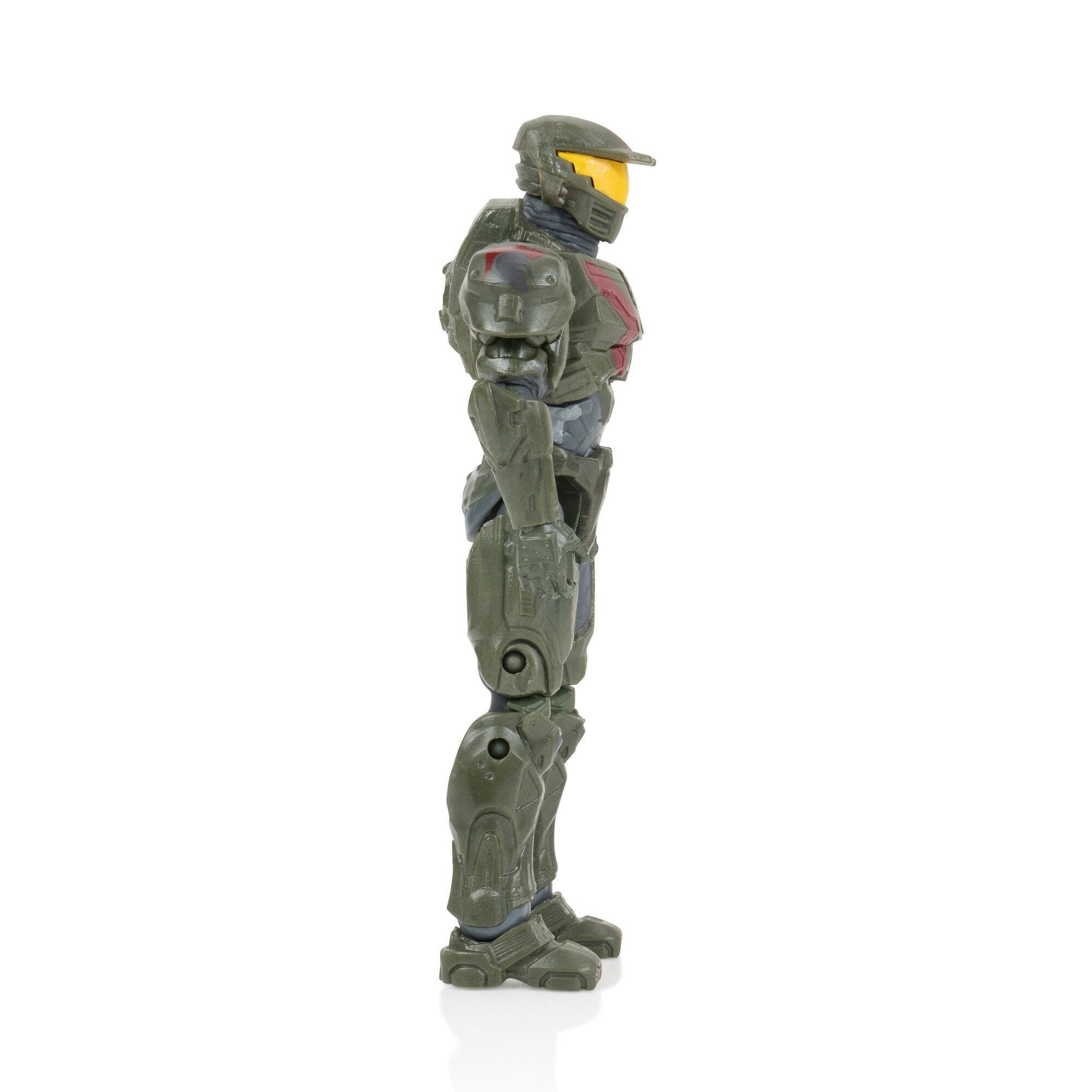 Halo Jerome-092 (Halo Wars 2) - Deluxe 4-Inch Articulated Figure with Spartan Laser