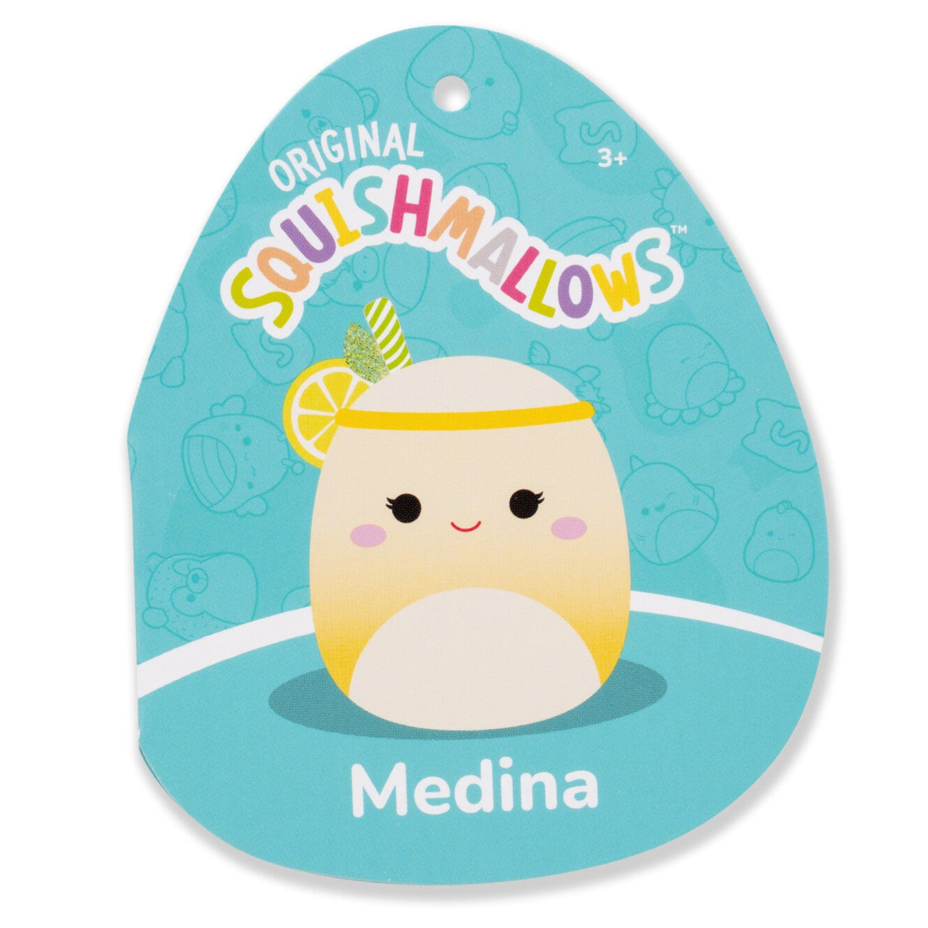 20-Inch Medina the Yellow Lemonade Slushie