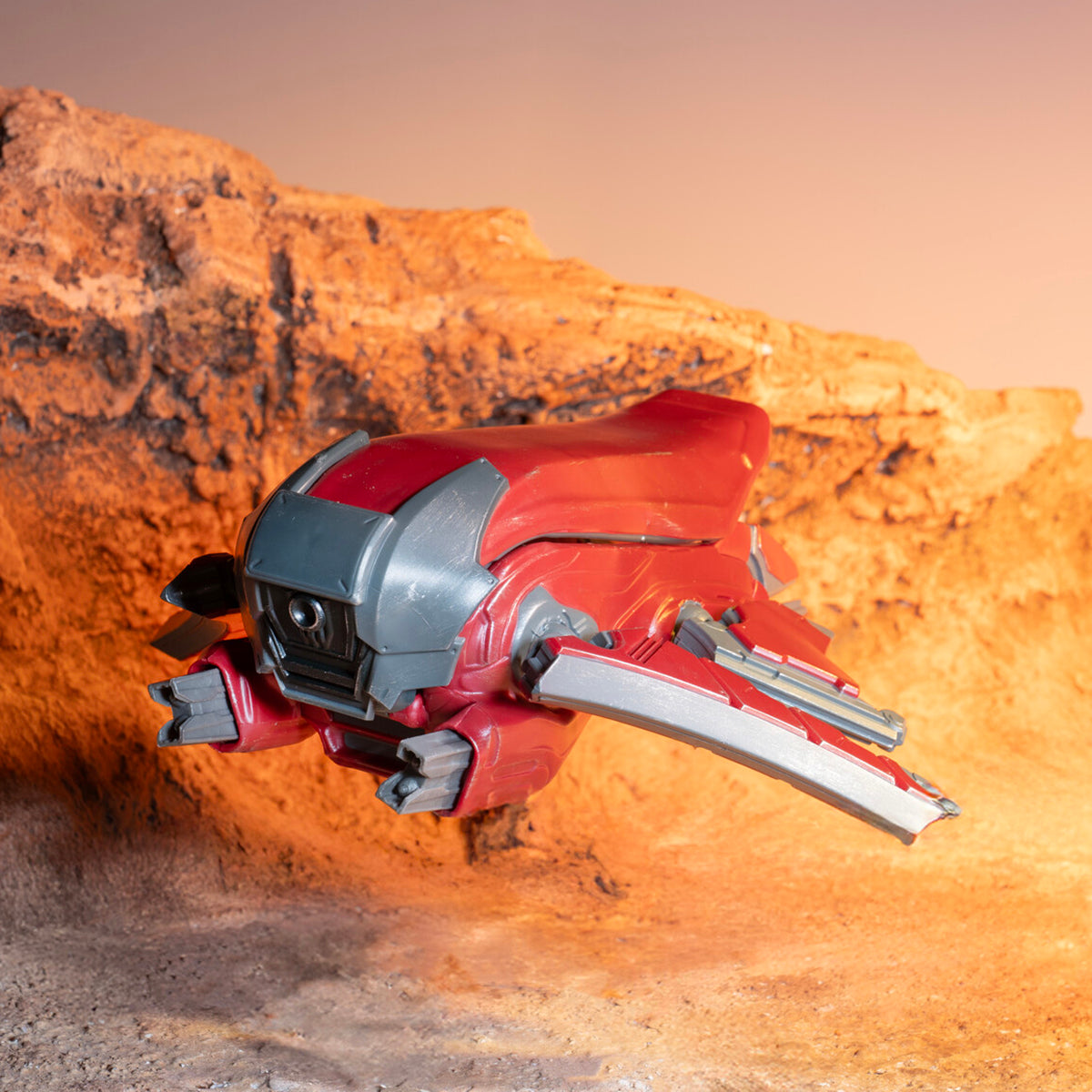 Halo Banished Banshee and Elite Enforcer