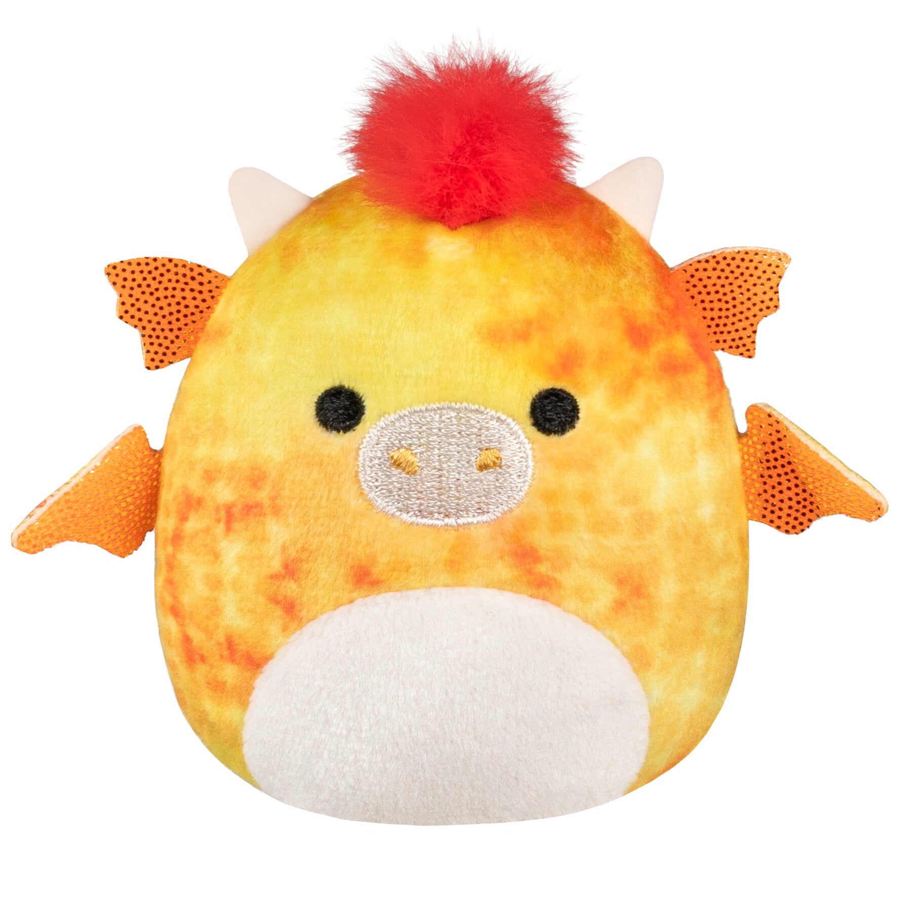 Micromallows 5-Pack - Howland Bull Dieric Dragon. Azizbek Onion. Cyril Capybara. Illia Sriracha