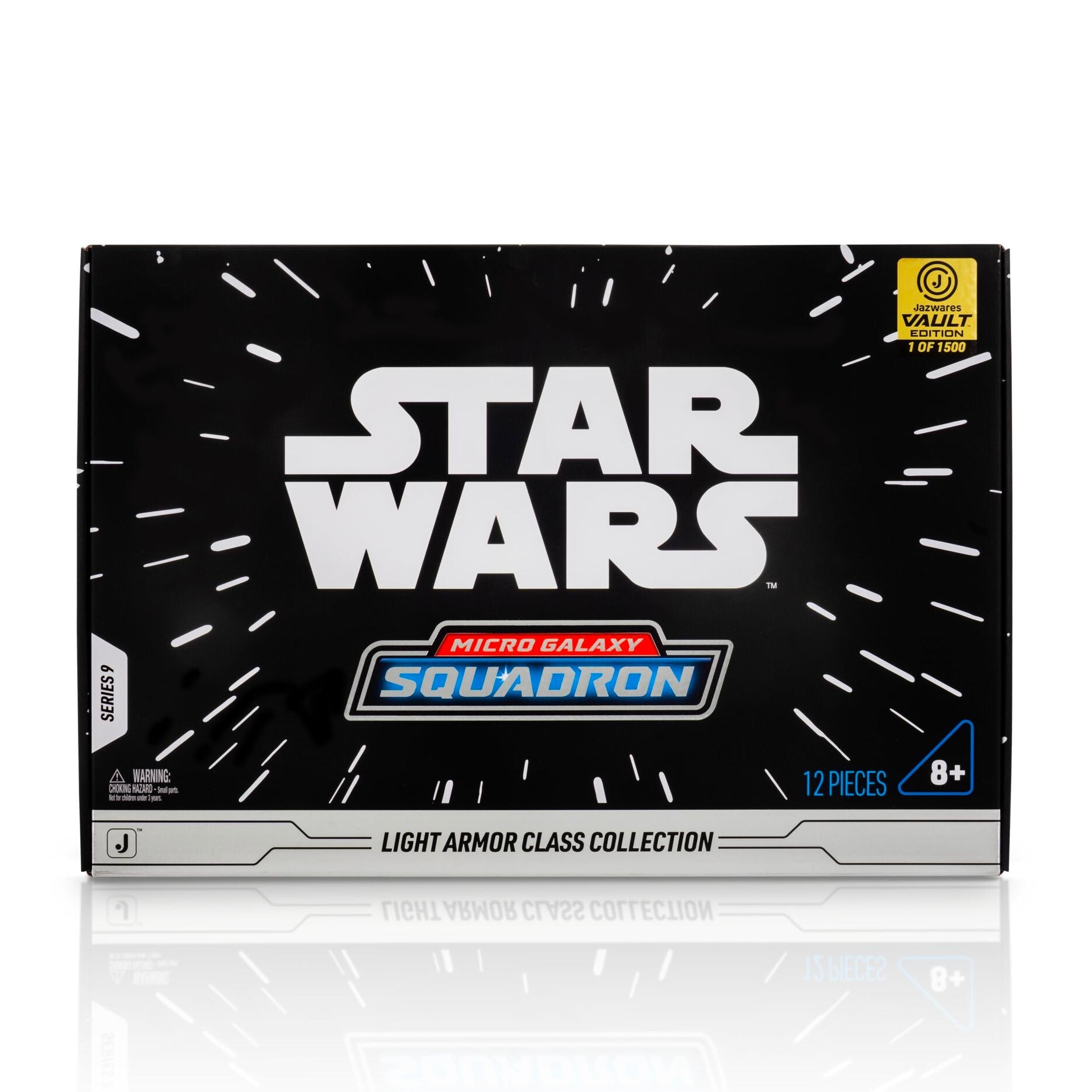 STAR WARS™ Micro Galaxy Squadron Light Armor Class Collection (Series 9)