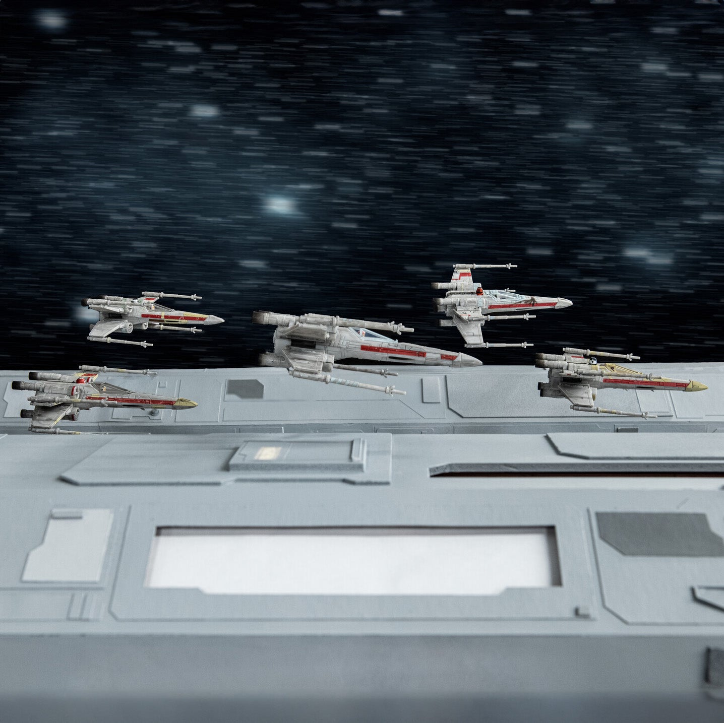 STAR WARS™ Micro Galaxy Squadron Red Squadron