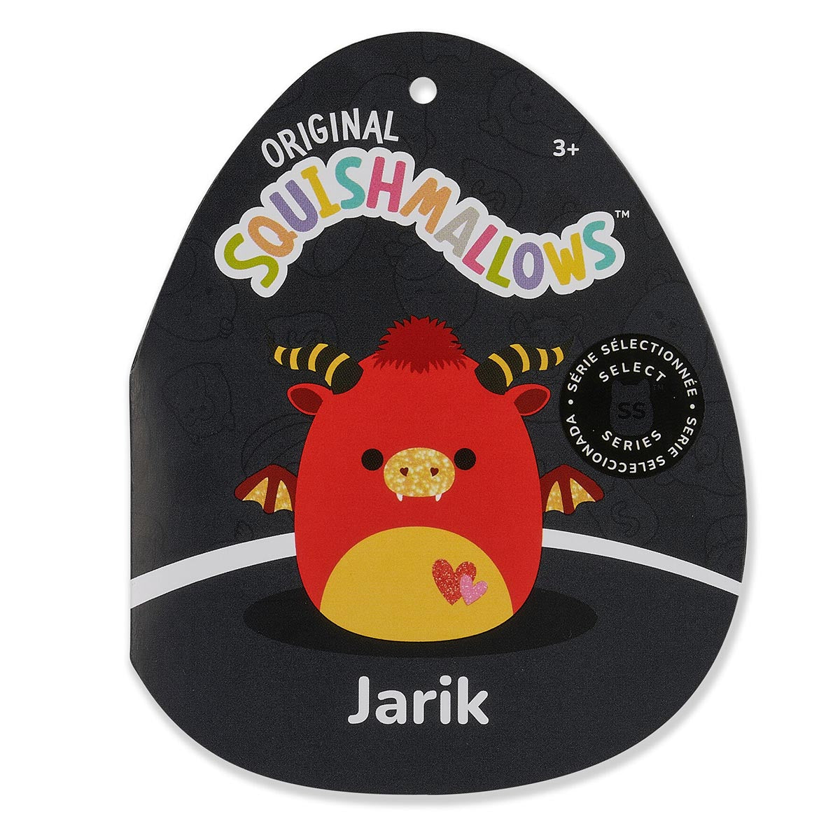 12-Inch Select Series Jarik the Dragon with Hearts