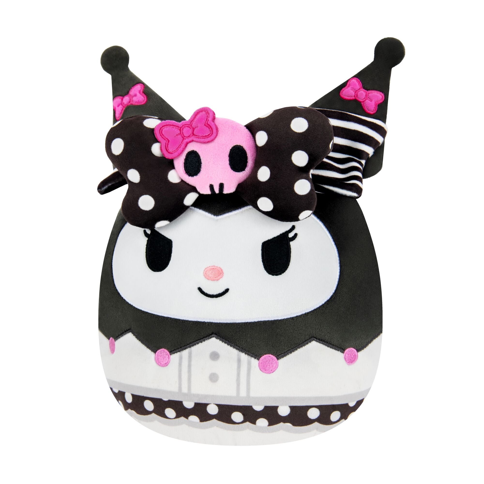 Hello Kitty and Friends 8-Inch 20th Anniversary Kuromi