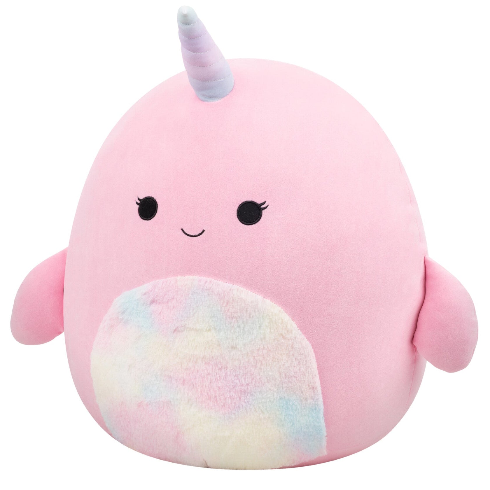 20-Inch Esme the Pink Narwhal
