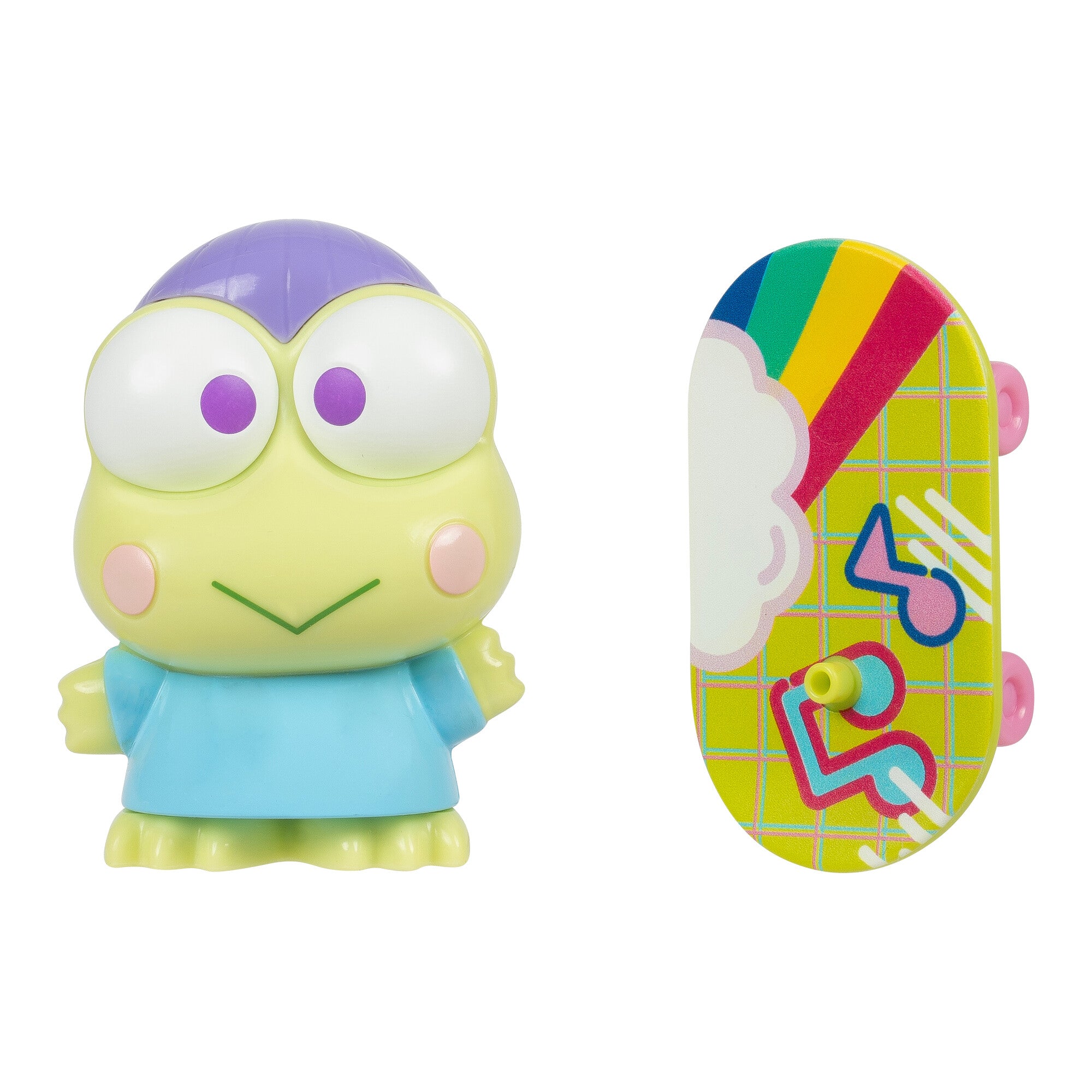 Hello Kitty and Friends 4-Inch Ultra-Premier 6-Figure Set