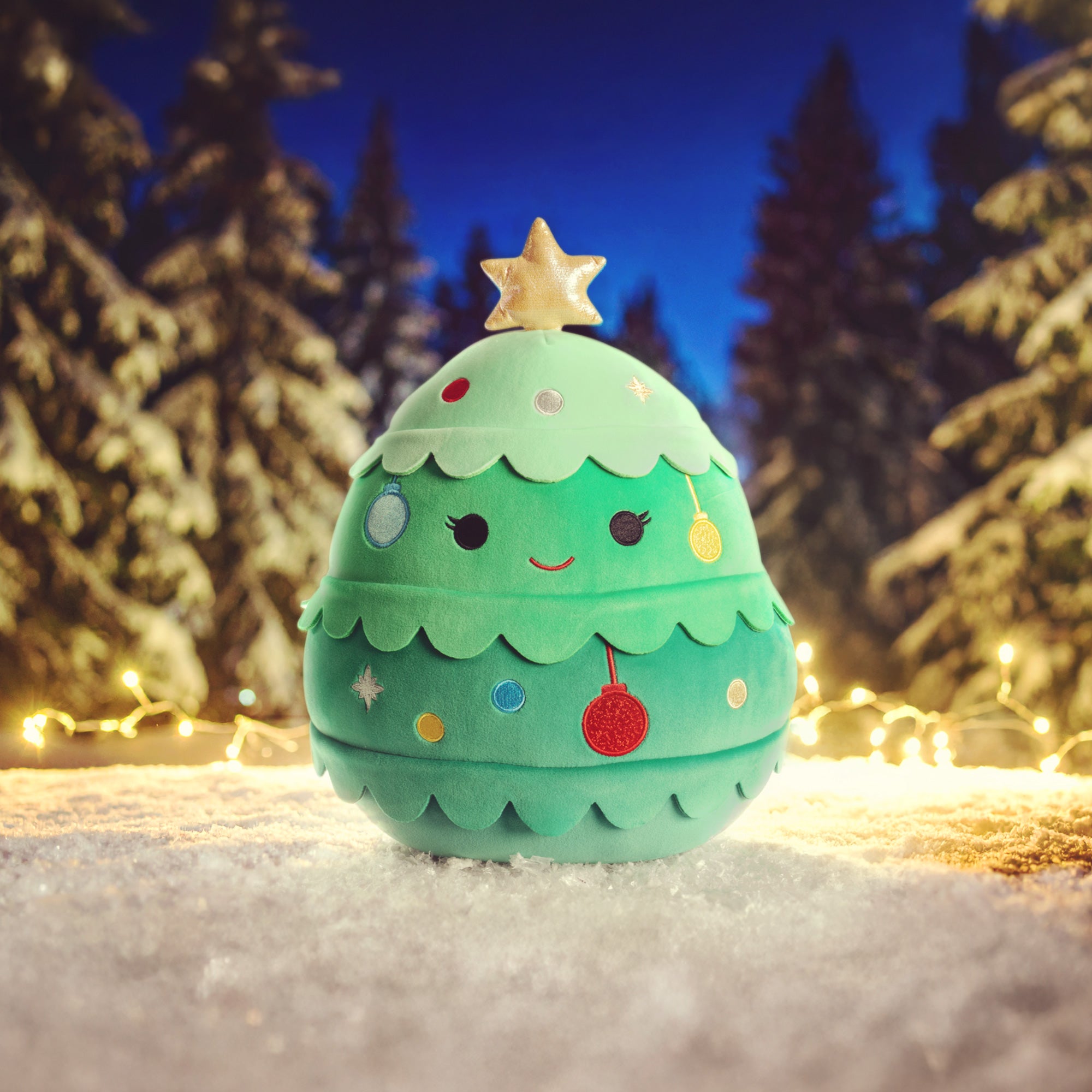 12-Inch Select Series Lani the Gradient Christmas Tree