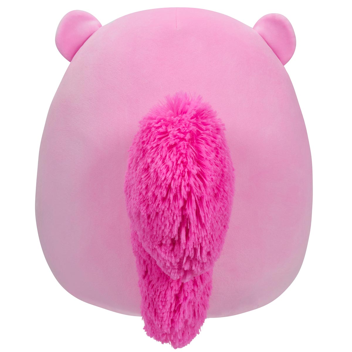 12-Inch TJ the Pink Squirrel with Glasses