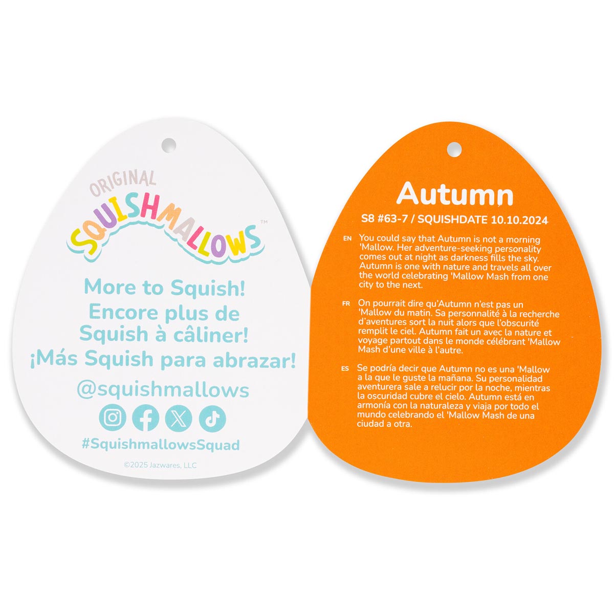 Autumn the Black Cat with Purple Belly