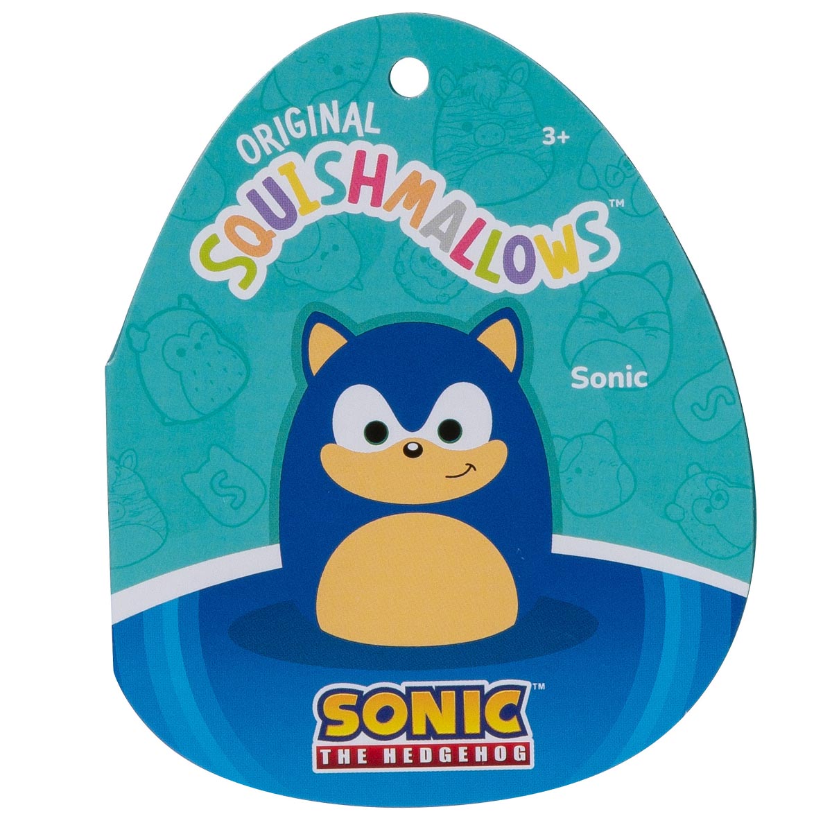 14-Inch Sonic the Hedgehog