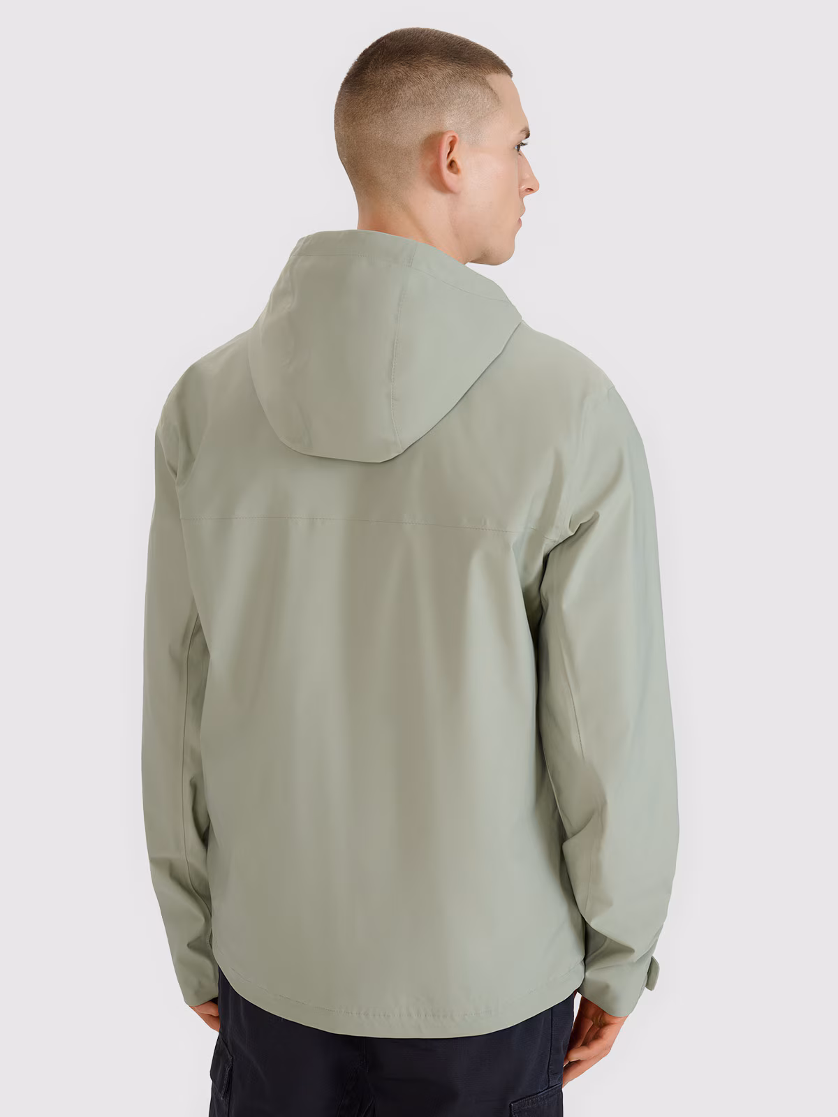 Kurtka przejściowa membrana 5000 męska - oliwkowa/khaki