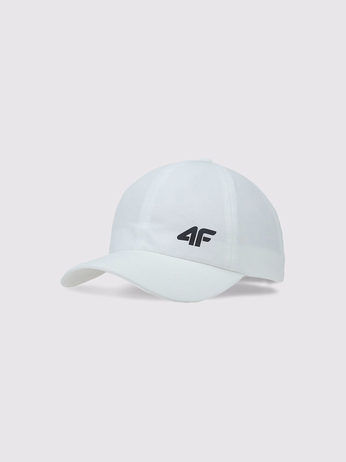 Czapka z daszkiem strapback dziecięca - czarna