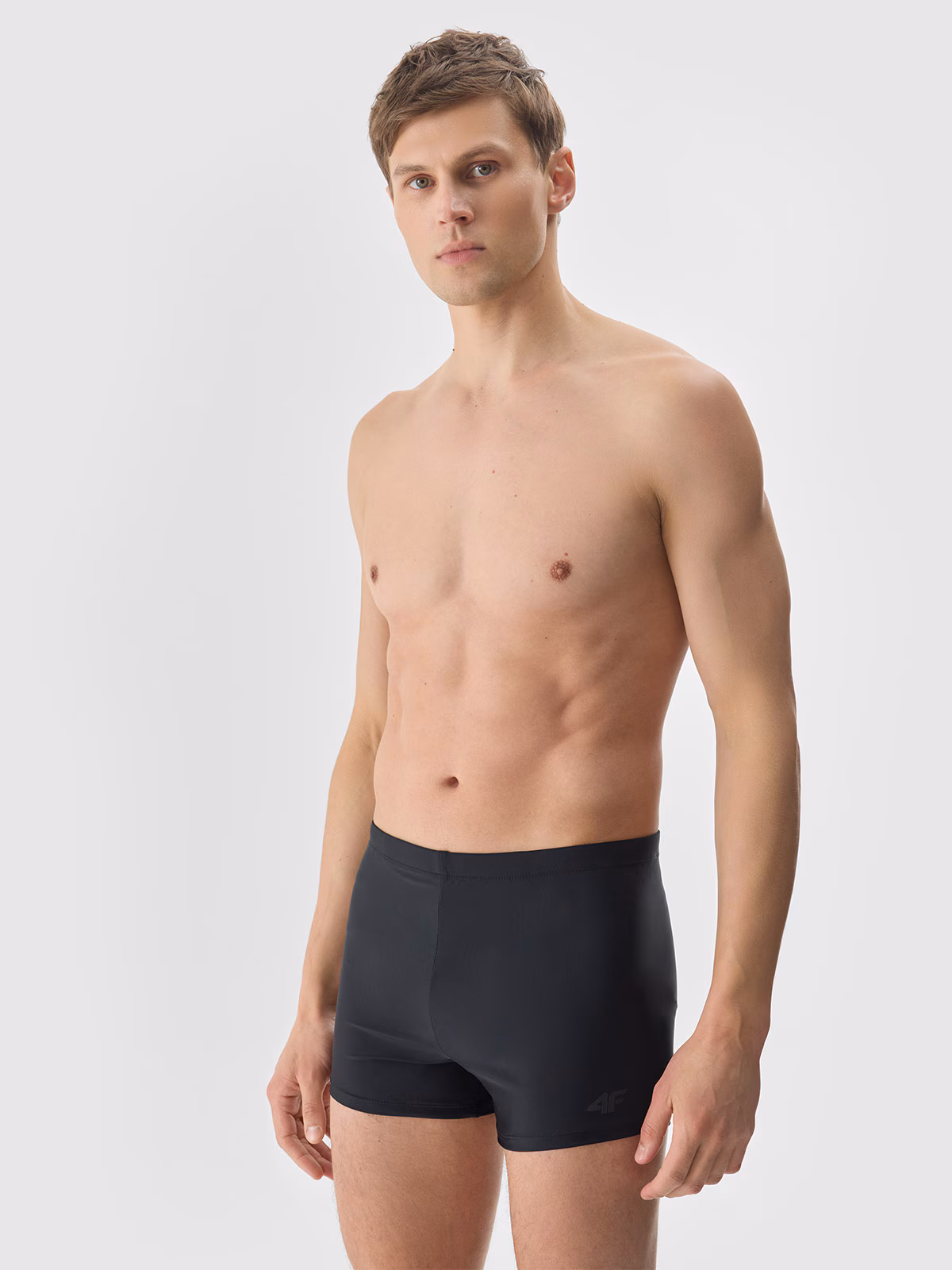 Kąpielówki męskie - czarne