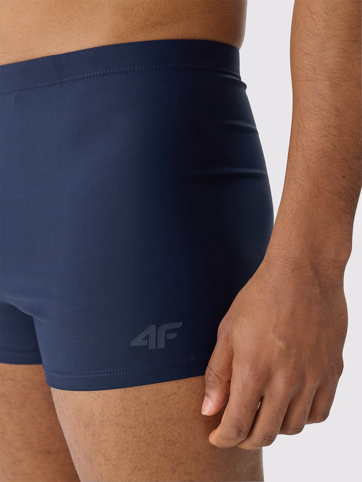 Kąpielówki męskie - czarne