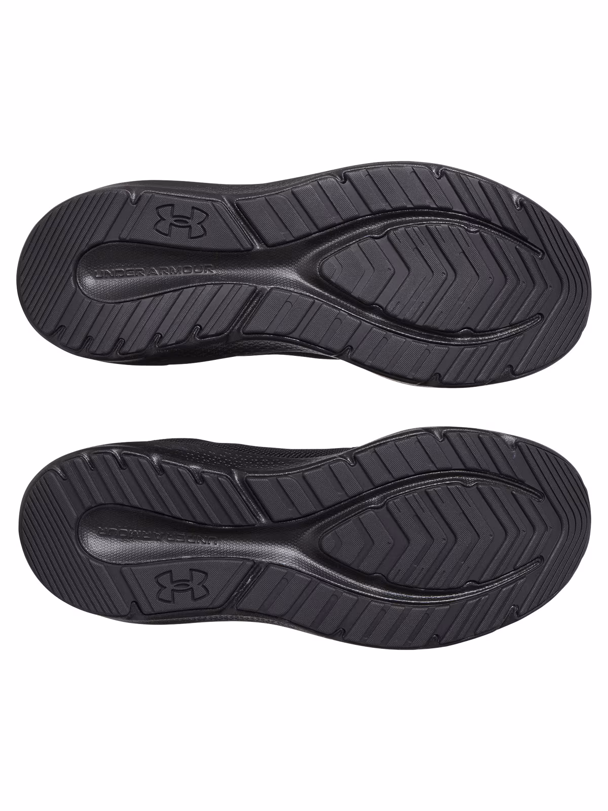 Męskie buty do biegania Under Armour UA Charged Pursuit 4 - białe