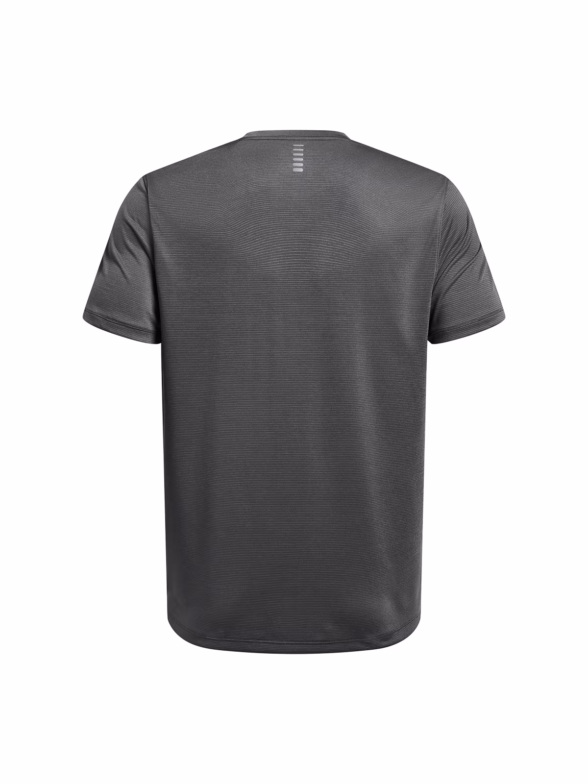 Koszulka do biegania męska Under Armour UA Launch Shortsleeve - szara
