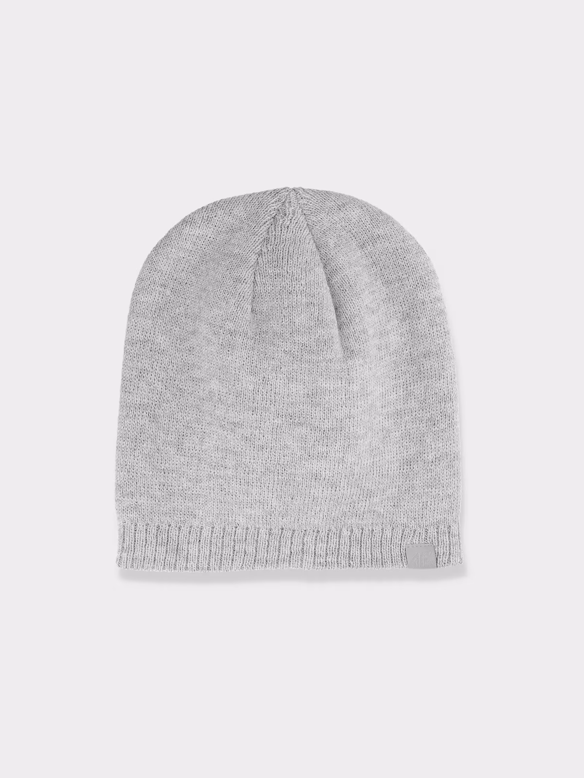 Czapka zimowa damska - różowa