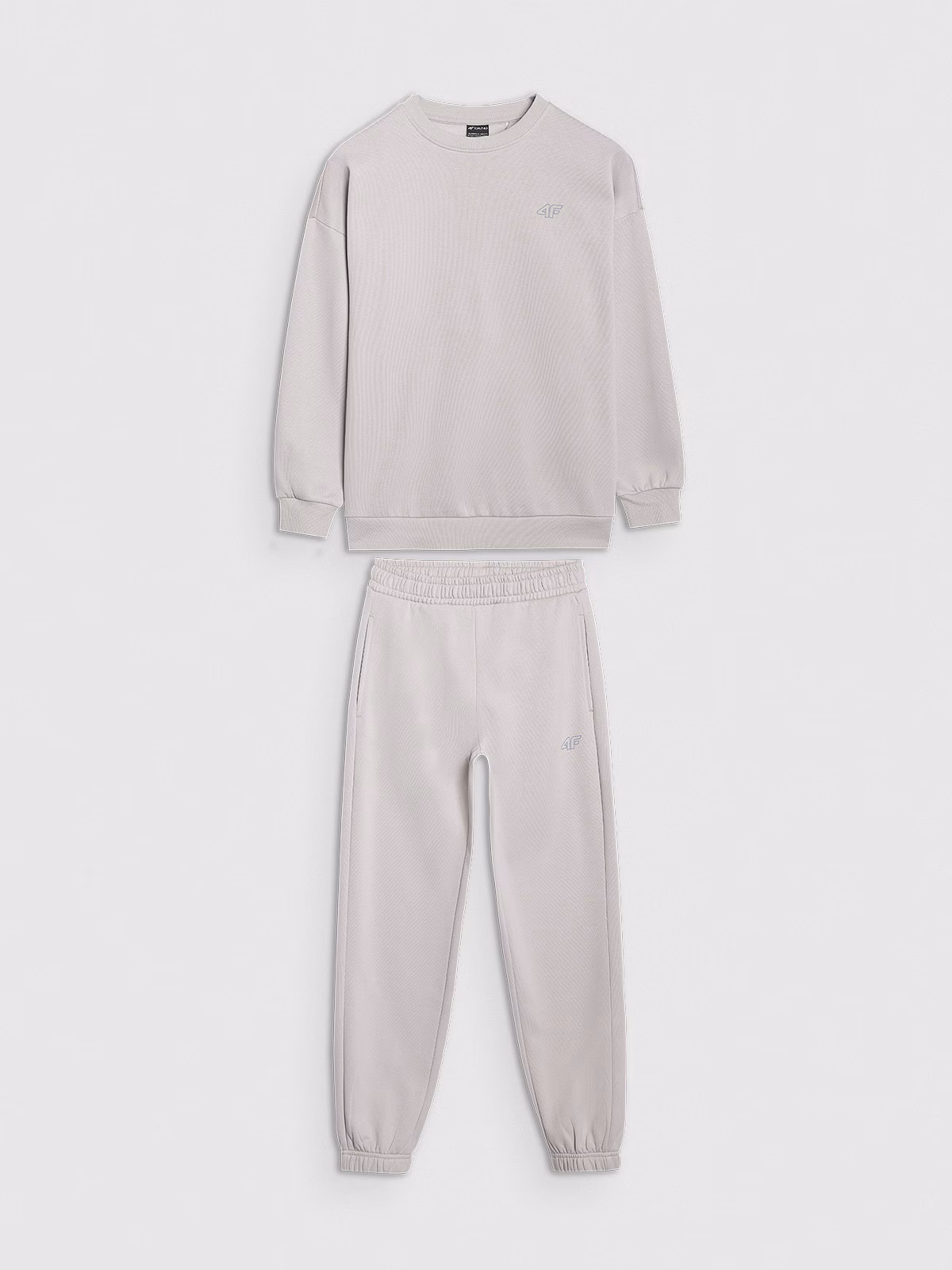 Komplet dresowy dziecięcy - czarny