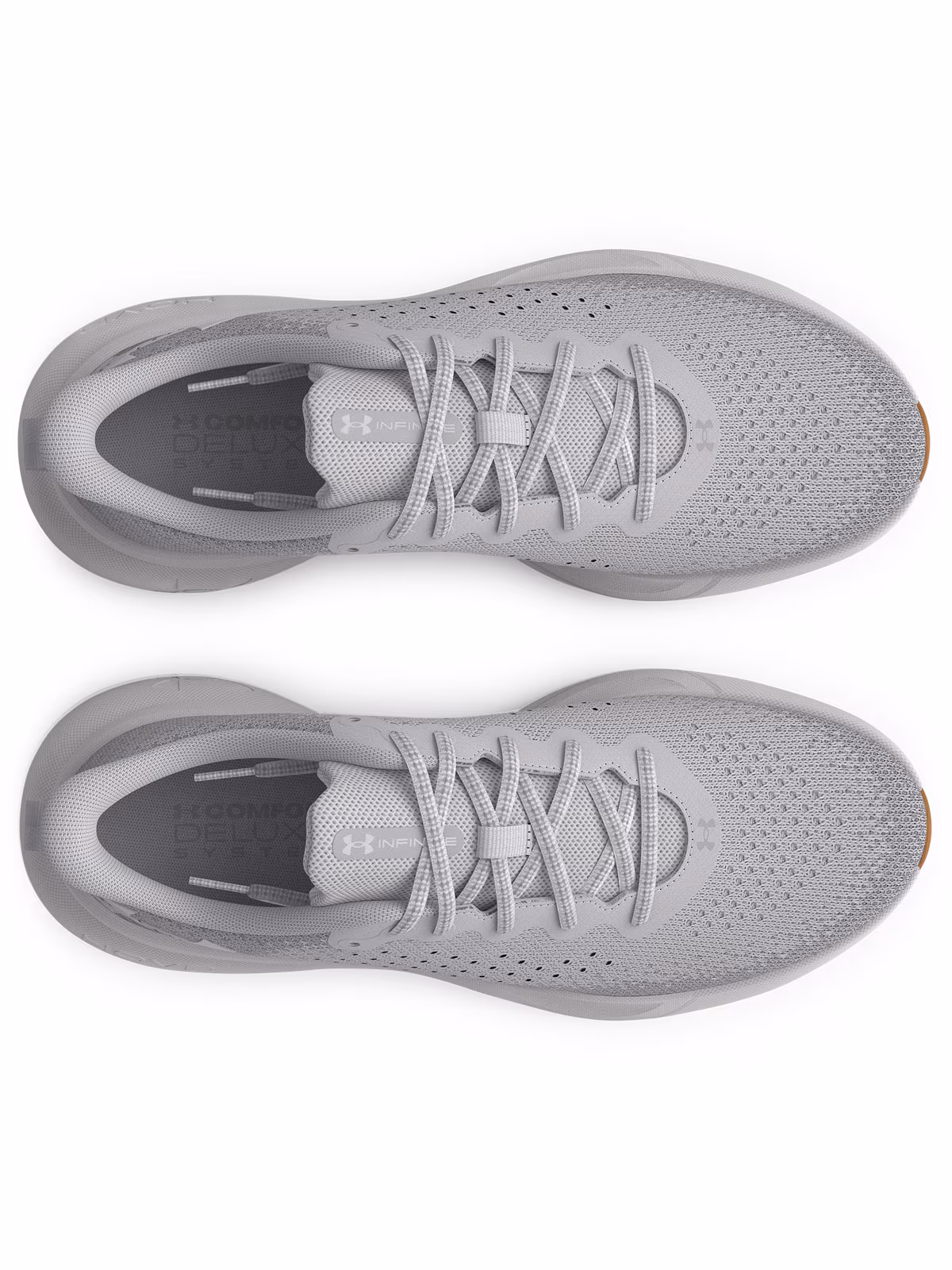 Buty do biegania damskie Under Armour UA W Infinite - różowe