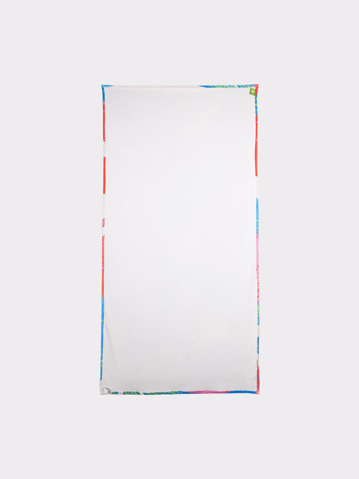 Ręcznik sportowy szybkoschnący L (90 x 170 cm) - multikolor