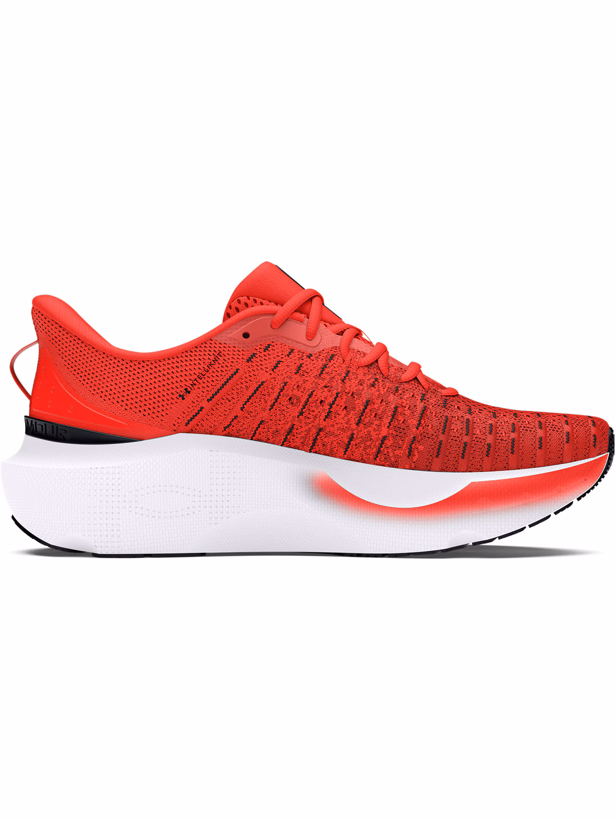 Buty do biegania męskie Under Armour UA Infinite Elite - czerwone