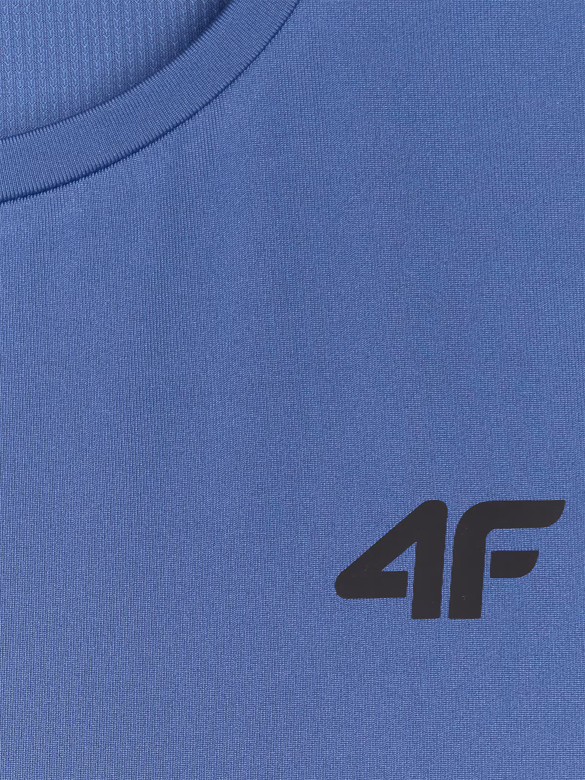 Tank top treningowy szybkoschnący męski - zielony