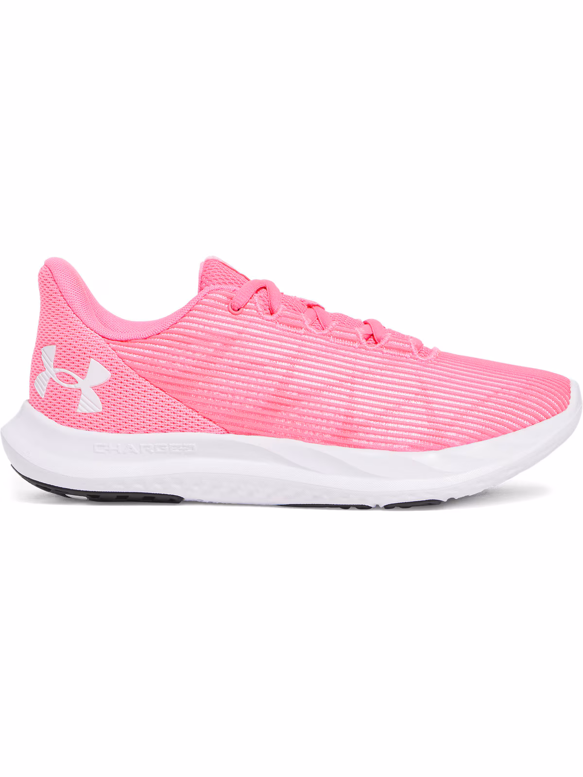 Buty do biegania damskie Under Armour UA Charged Speed Swift - różowe