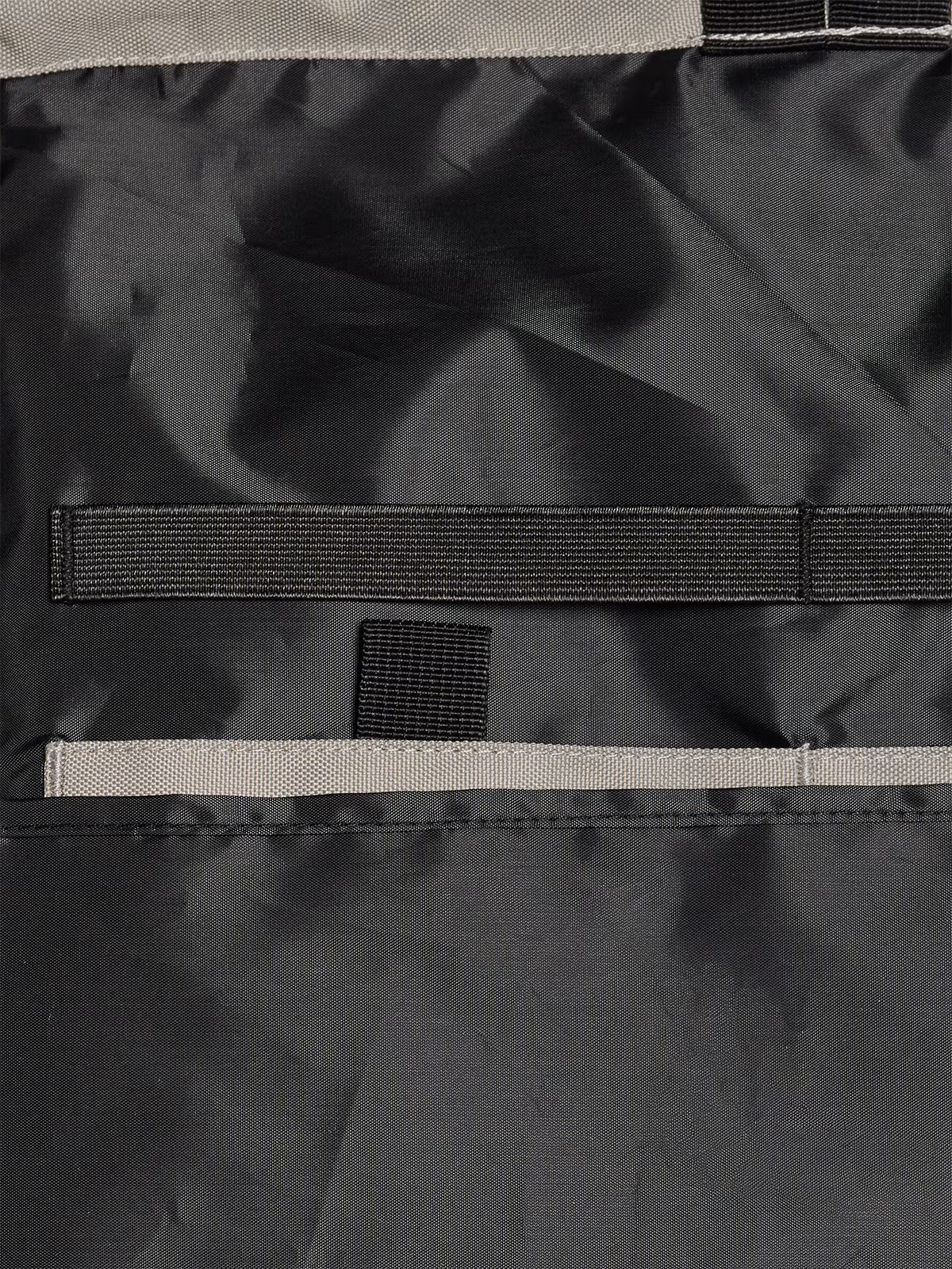 Plecak-worek - czarny