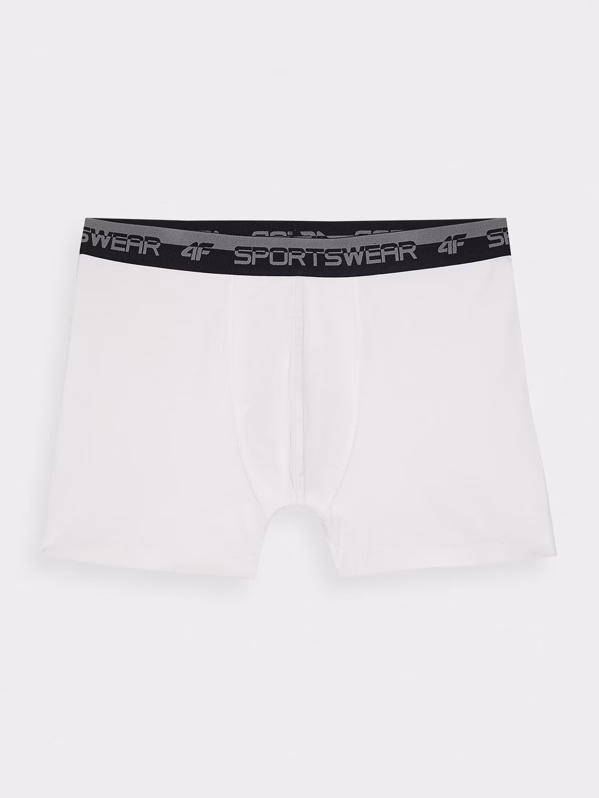 Bielizna bokserki (2-pack) męskie - białe