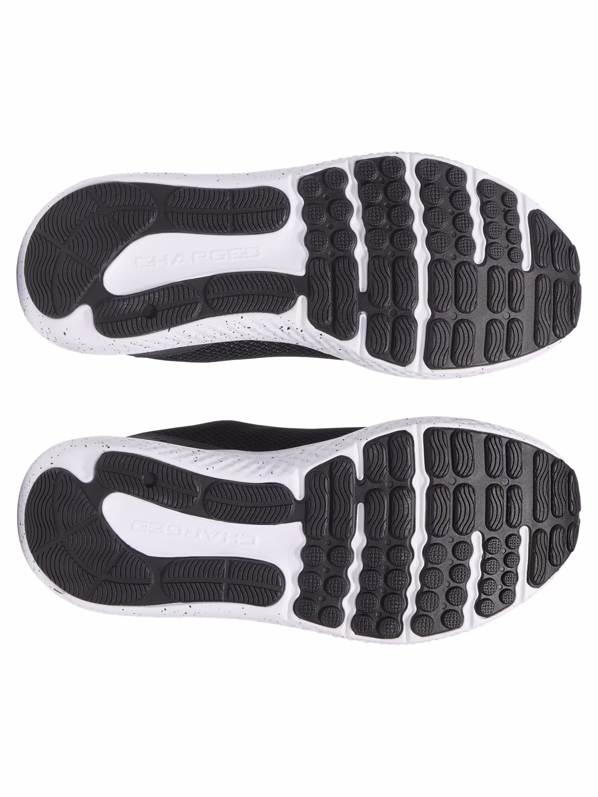 Buty do biegania męskie Under Armour UA Charged Surge 4 - białe