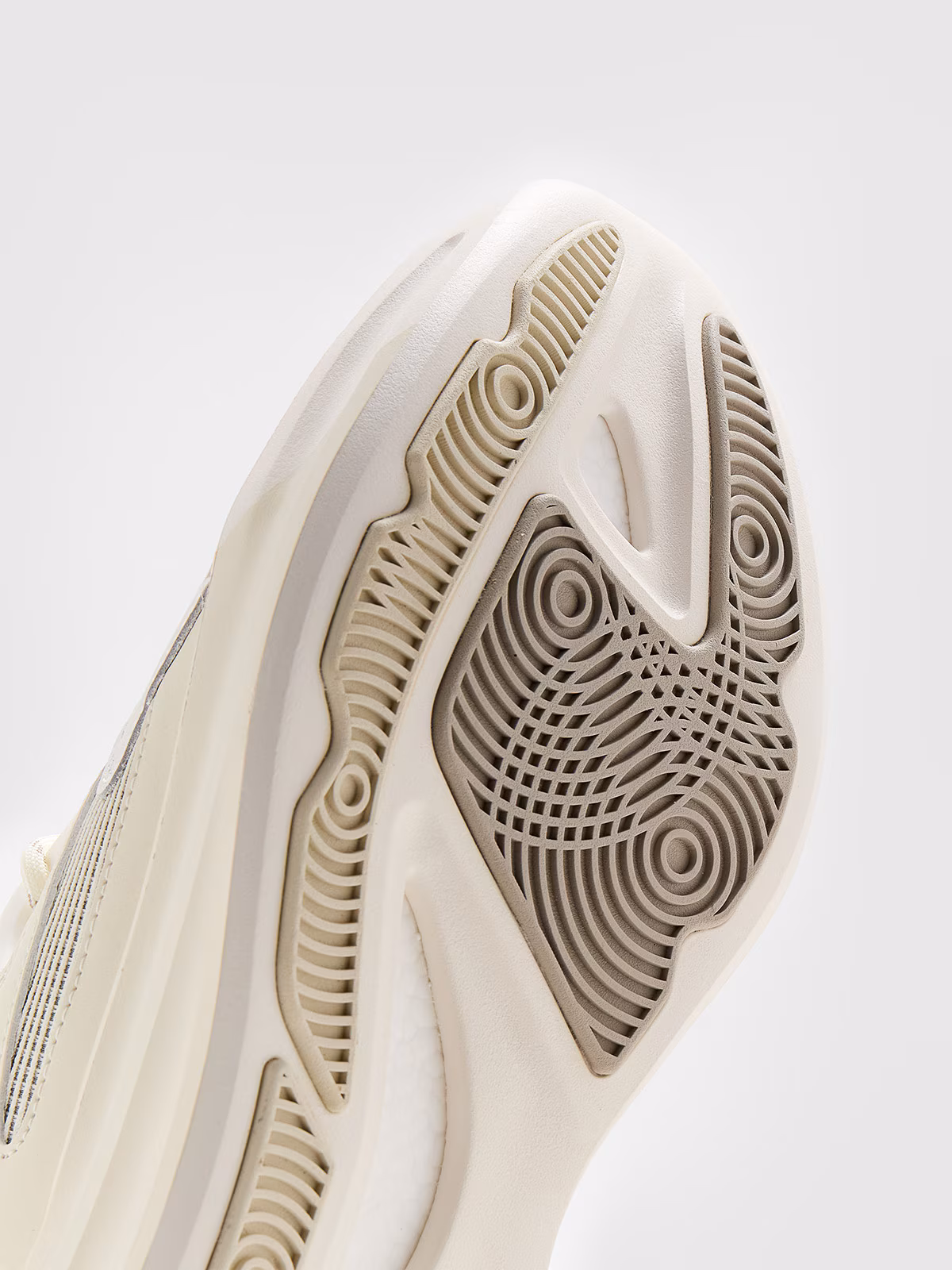 Buty lifestyle sneakersy RL9 LUX skórzane uniseks 4F x Robert Lewandowski - białe