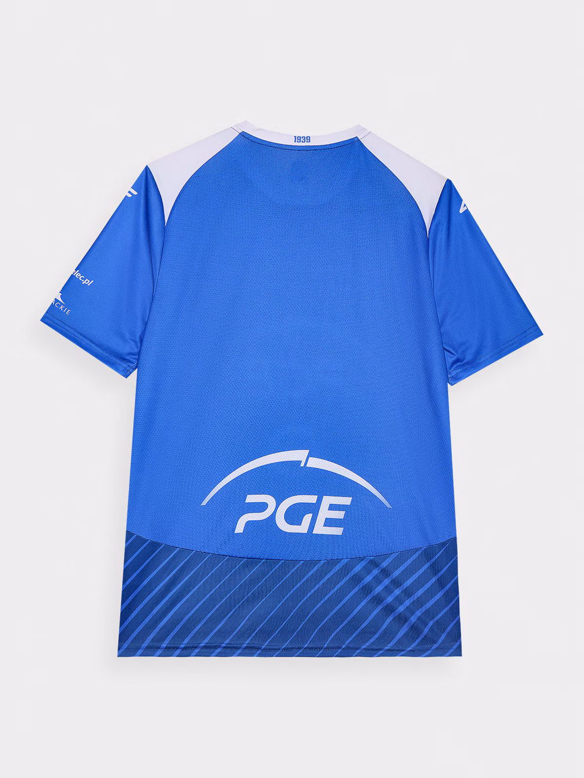 Koszulka klubowa z sezonu 22/23 męska 4F x Stal Mielec - multikolor