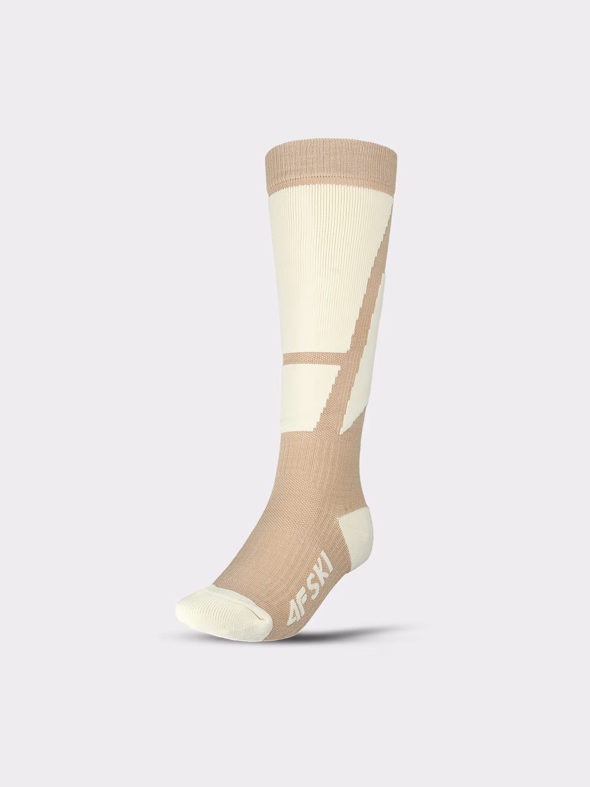 Skarpety narciarskie damskie - granatowe