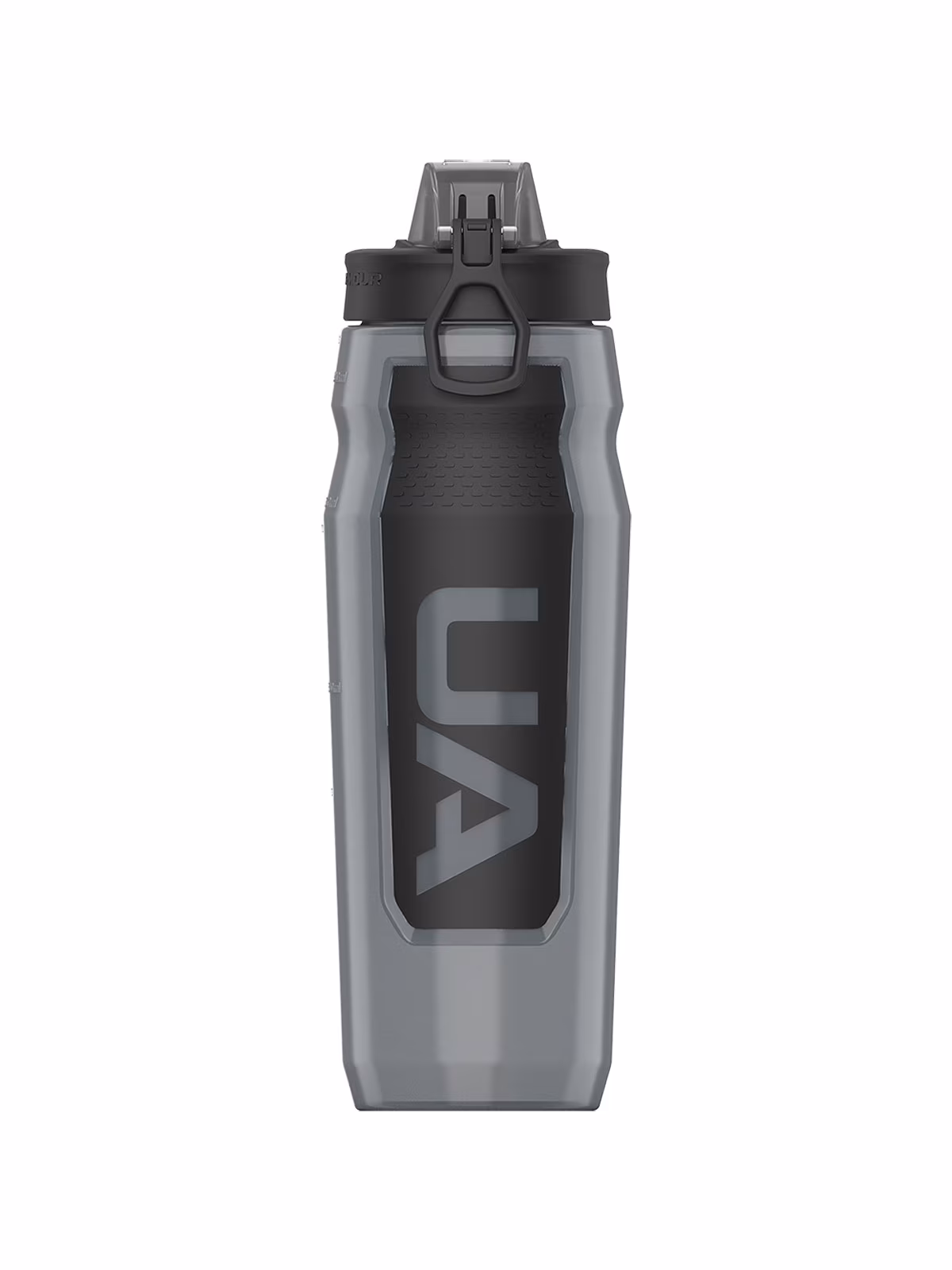 Bidon (950 ml) Under Armour 32oz Playmaker Squeeze Clear 950 ml - przezroczysty