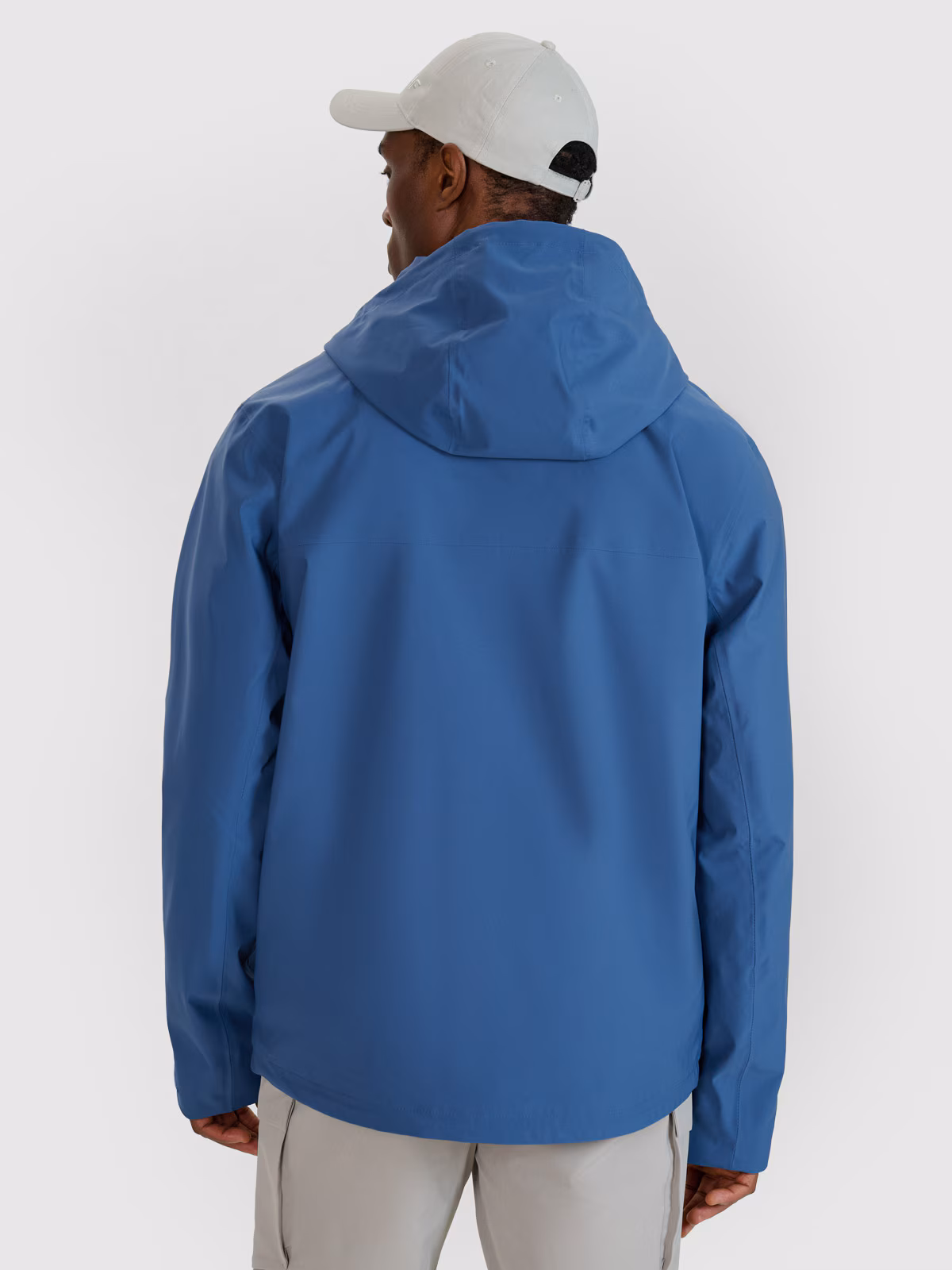 Kurtka przejściowa membrana 5000 męska - oliwkowa/khaki