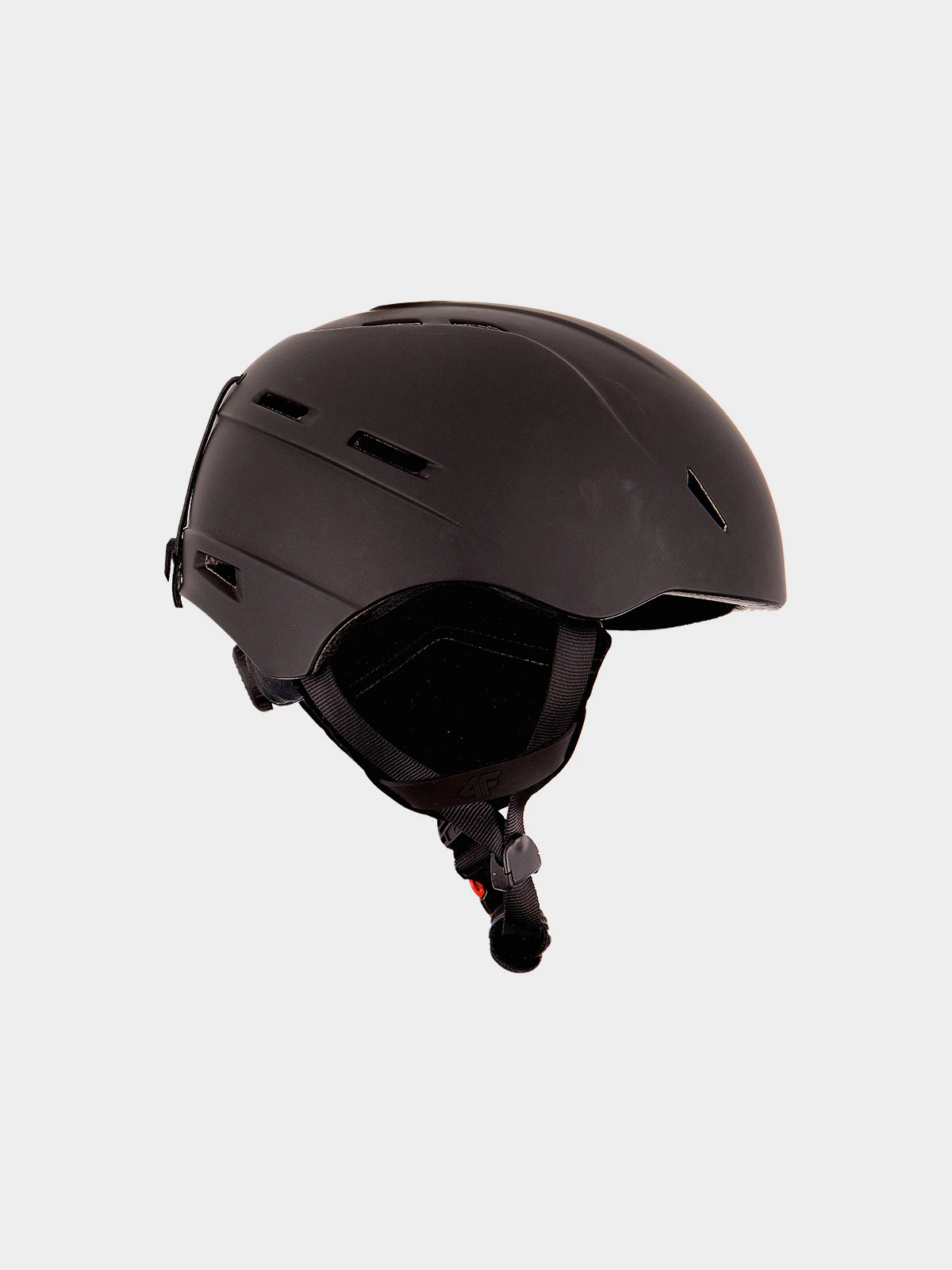 Kask narciarski dziecięcy - różowy