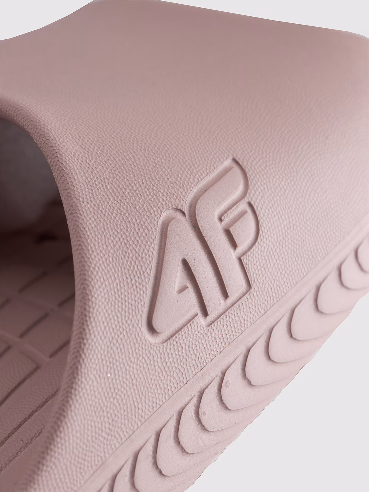 Klapki dziecięce - pomarańczowe