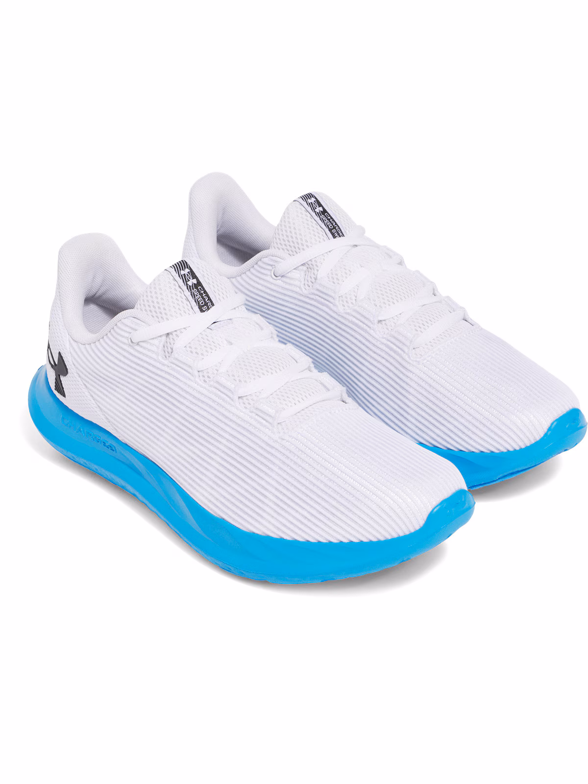 Buty do biegania męskie Under Armour UA Charged Speed Swift - szare