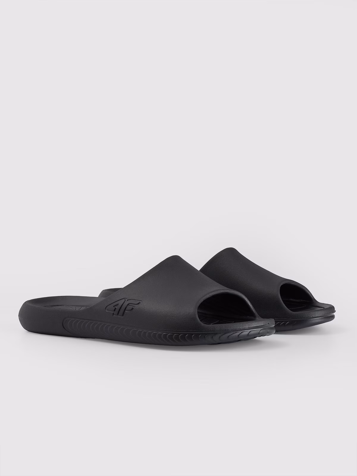 Klapki dziecięce - pomarańczowe